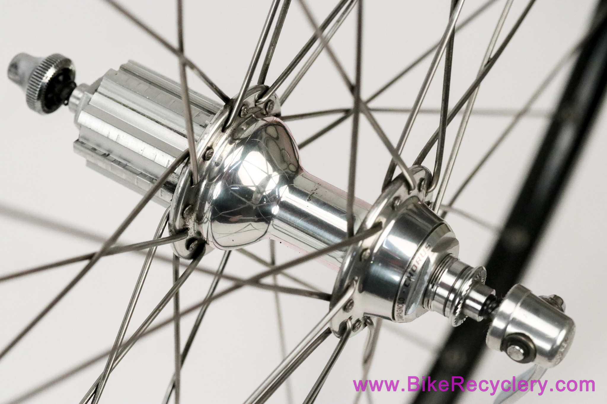 700c Son 28 Klassik Campy Chorus 10s Velocity Razor Dynamo