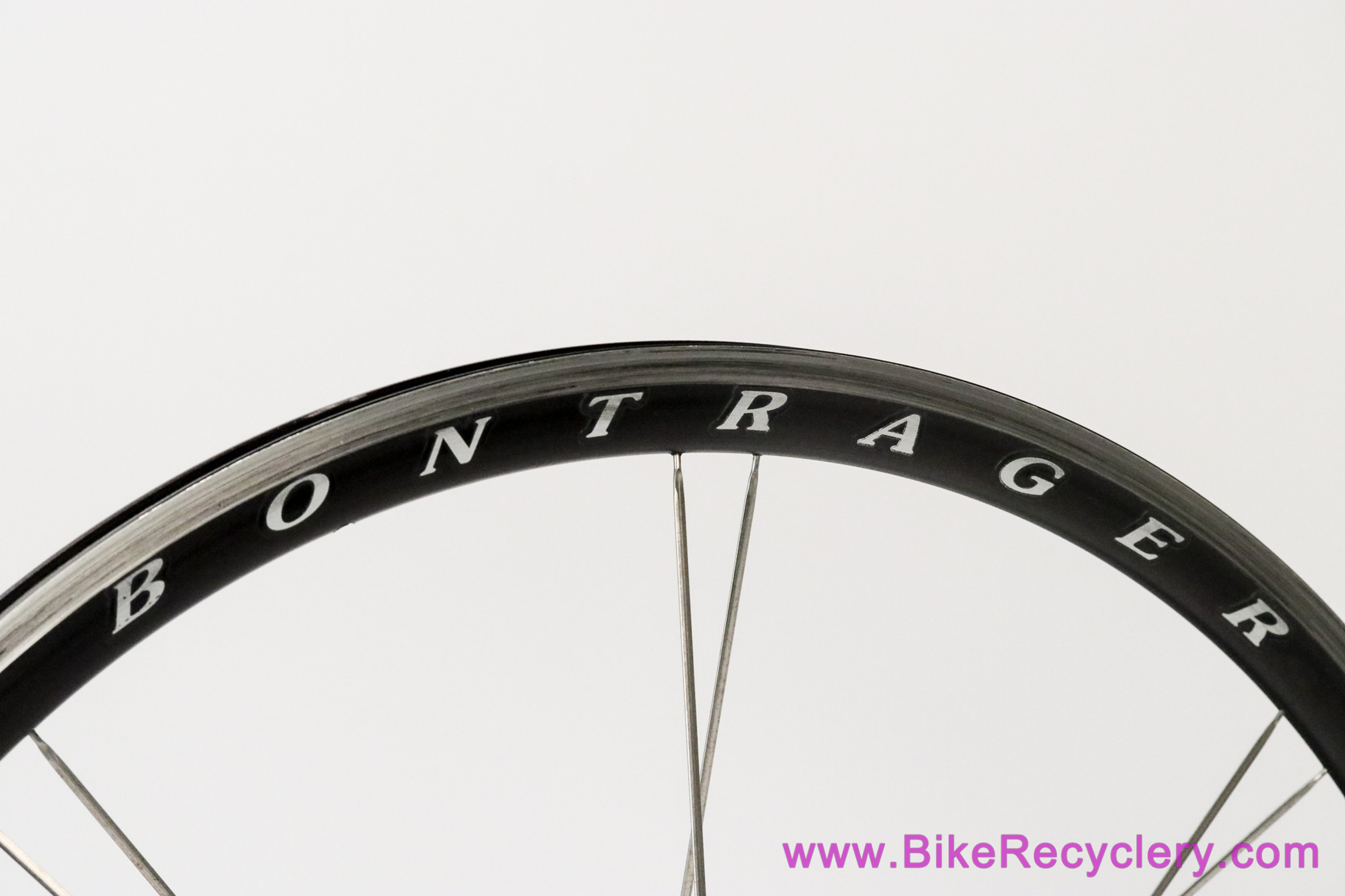 Bontrager Race X Lite 700c Wheelset: 16H - Skewers - Bike