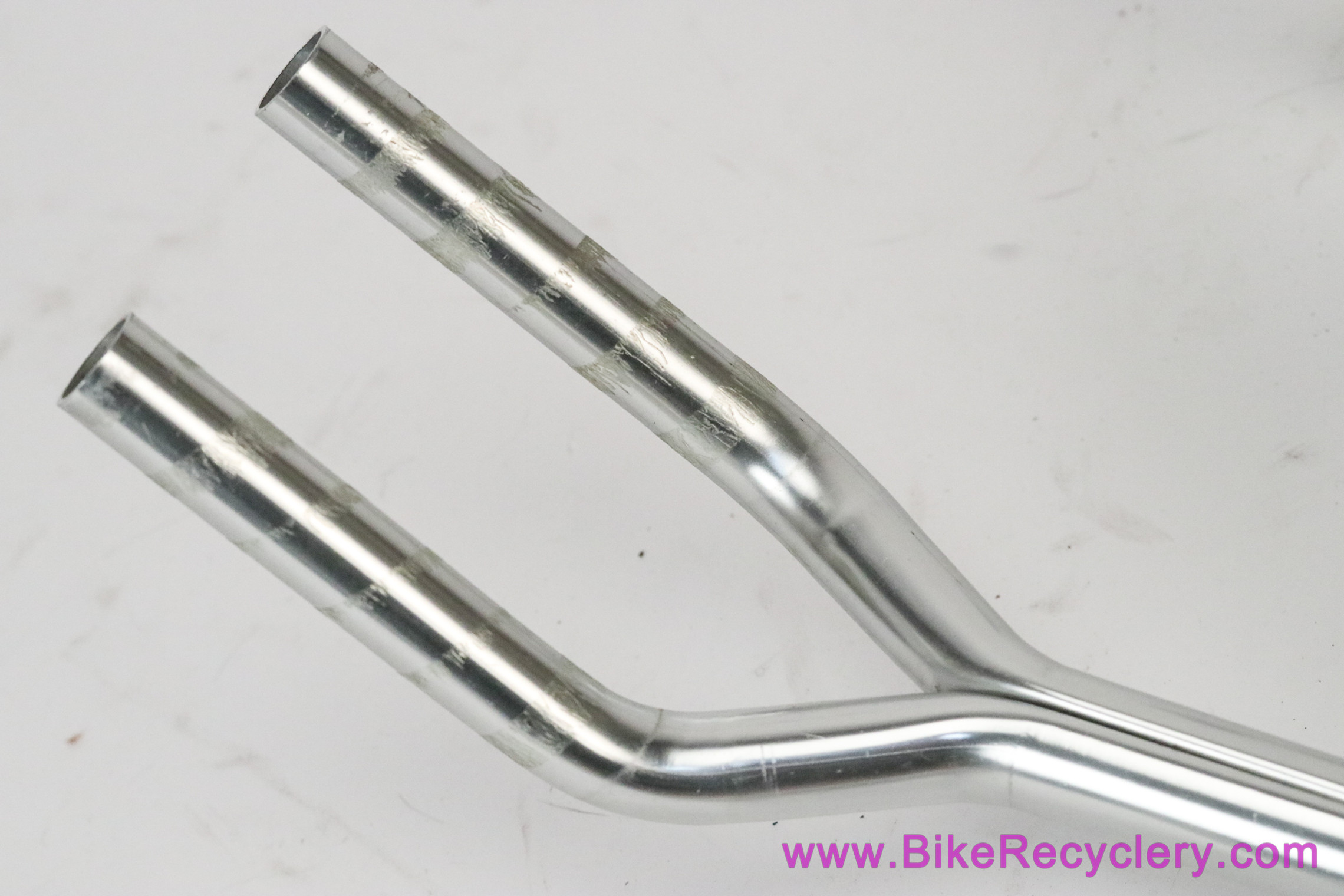 Cinelli Angel TT Aerobars: Alter Stem - 1