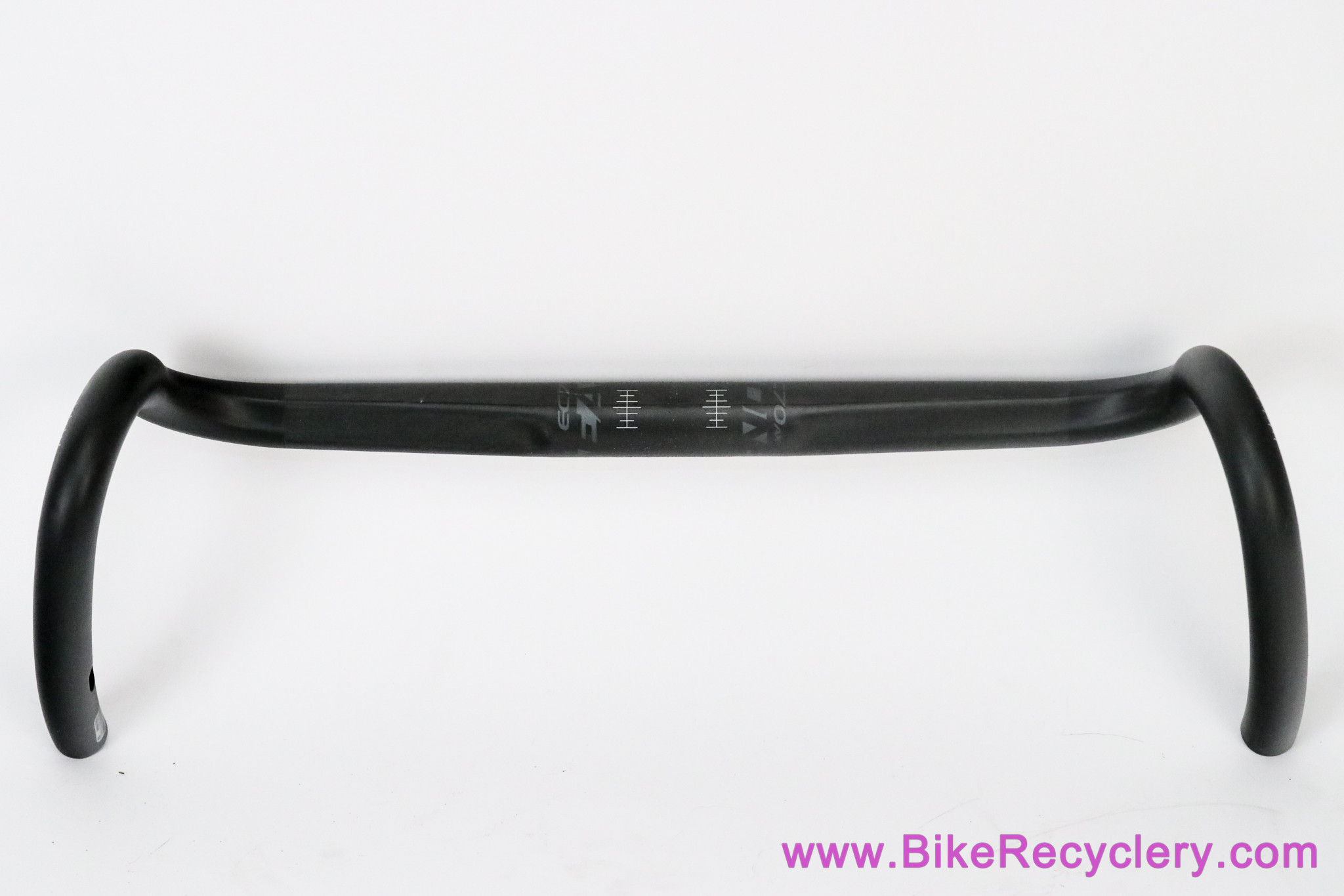 Cintres Carbone Aéro Easton EC70 - 40 Cm (centre à Centre) - Diamètre 31,8 Mm - 240 G