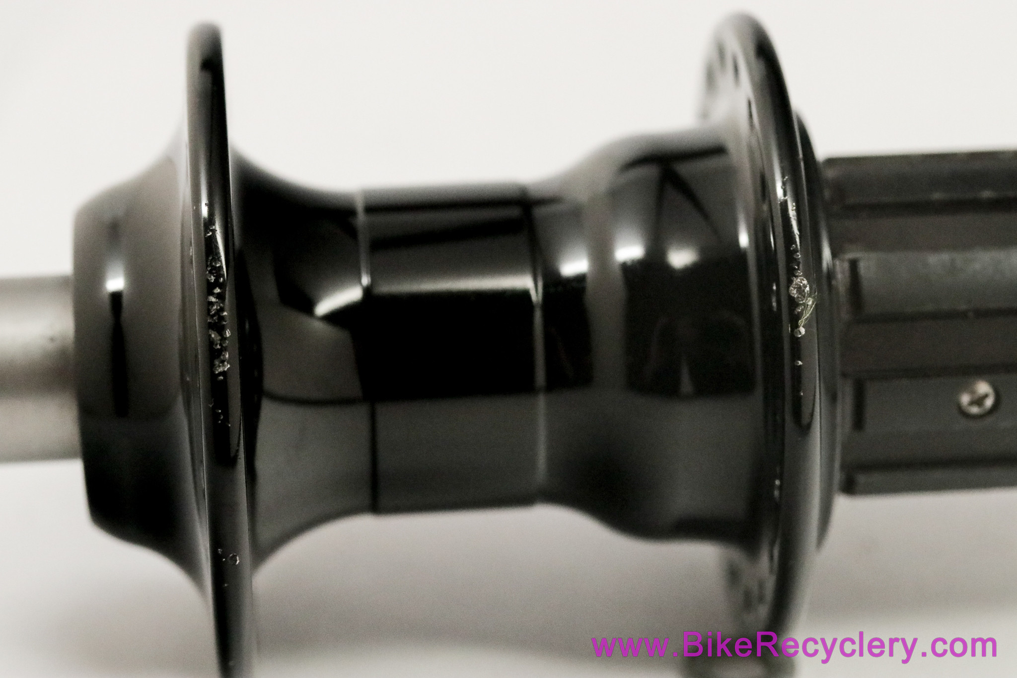 Phil Wood Rear Cassette Hub: 36H x 130mm - 8/9/10s Shimano Freehub