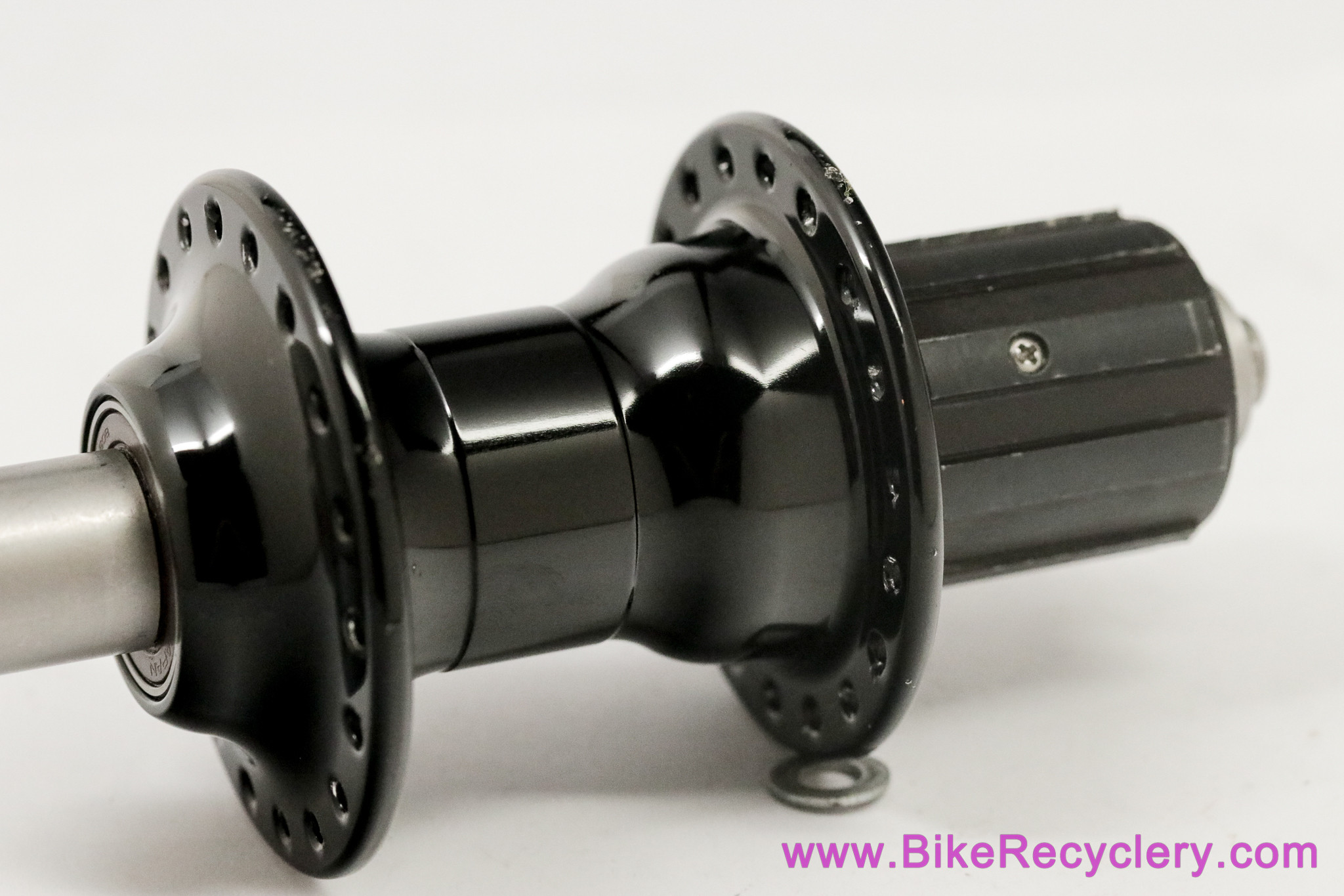 パーツ Phil Wood SEALED CRANKBEARING 130mm Phil Wood Rear Cassette Hub: 36H x 130mm - 8/9/10s Shimano Freehub