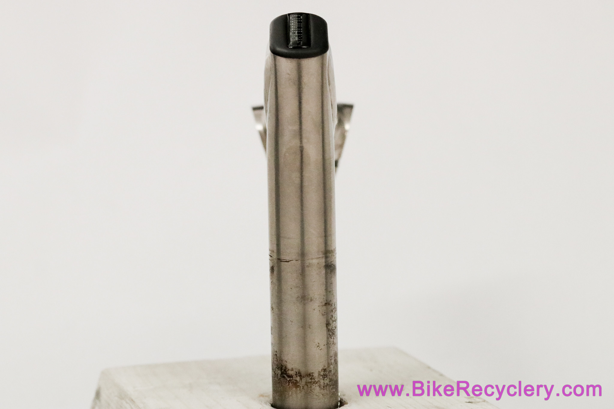 Cinelli Grammo Titanium Quill Stem: 100mm x 26.4mm - Top Cap (EXC+)