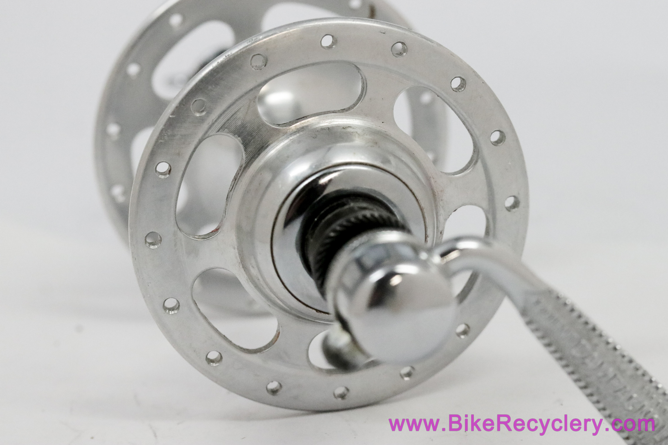 Campagnolo RECORD hub前後   新品未使用 Campagnolo Record Front Hub - Classic Steel Bikes