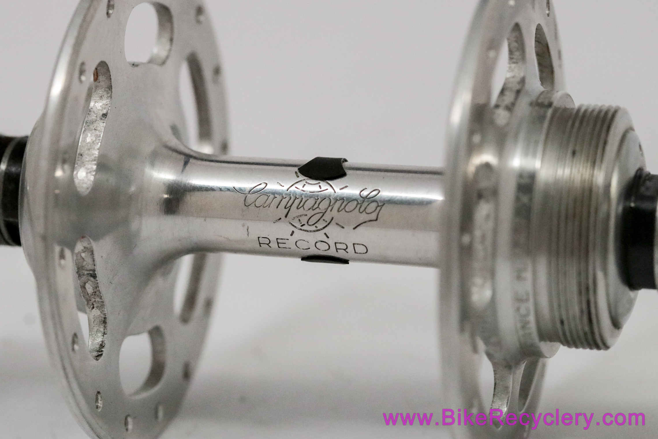 新品 CAMPAGNOLO RECORD 前後ハブ ラージフランジ 32H 新品 CAMPAGNOLO RECORD 前後ハブ ラージフランジ 32H