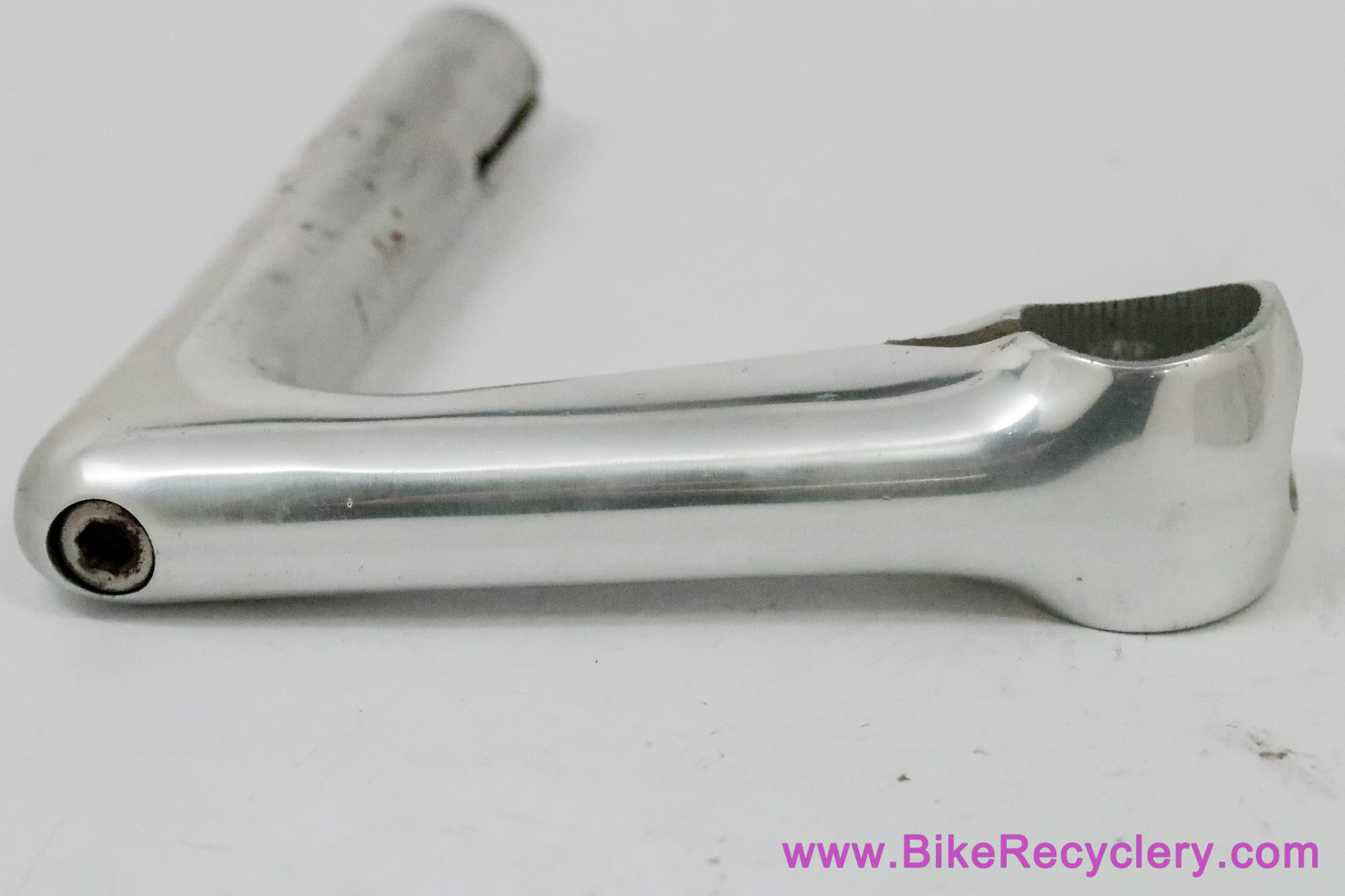 Cinelli XA Quill Stem: 120mm x 26.4mm (Near Mint But Missing Face Decal)