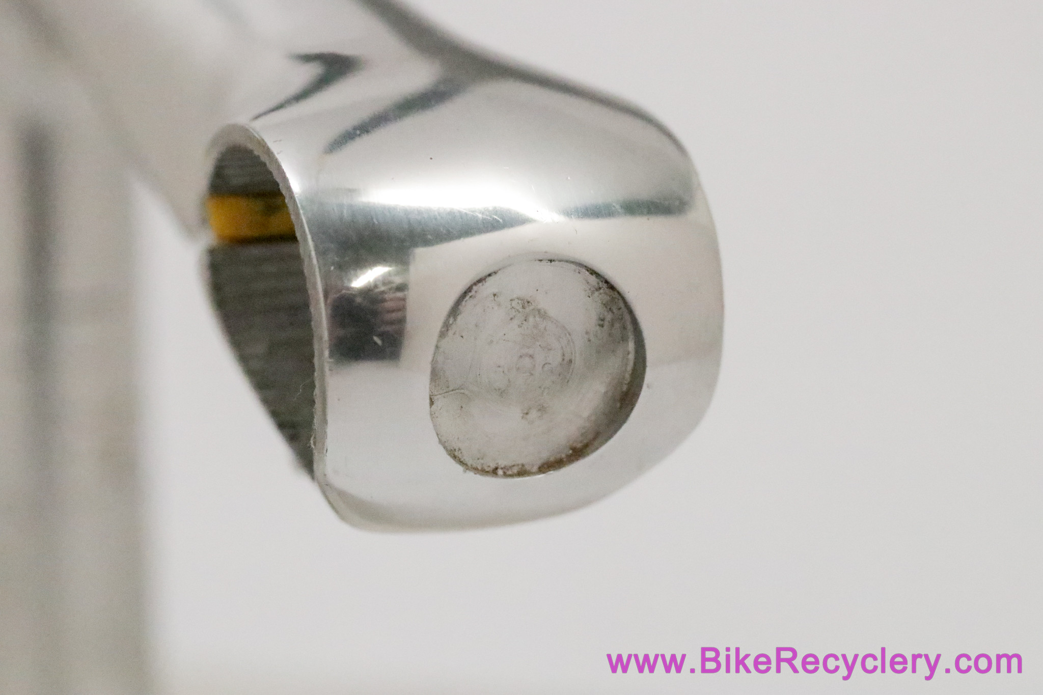 Cinelli XA Quill Stem: 120mm x 26.4mm (Near Mint But Missing Face Decal)