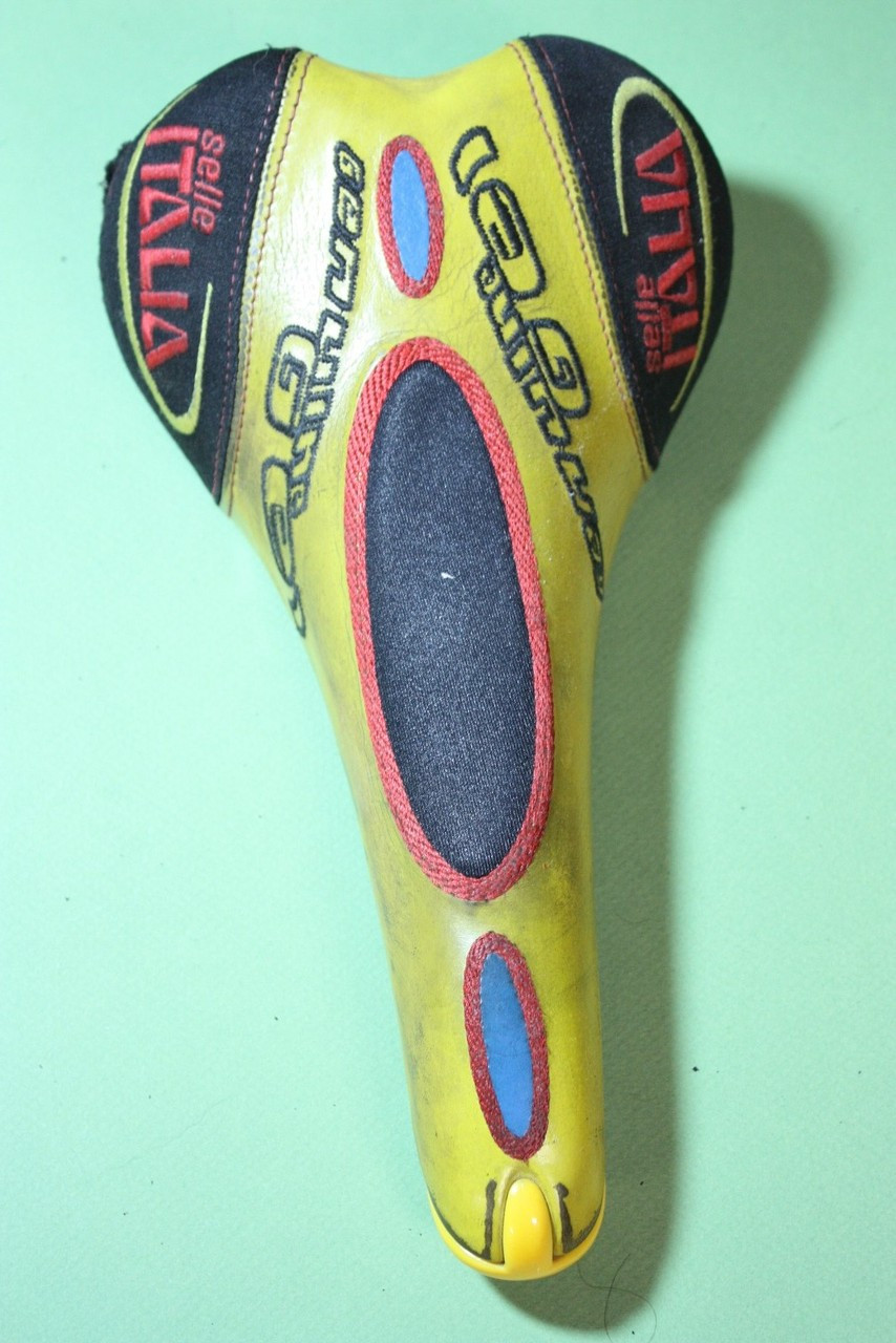 Yamaha TT 600 E Belgarda 4LW [1996] - fourche tubes de fourche suspension fourch