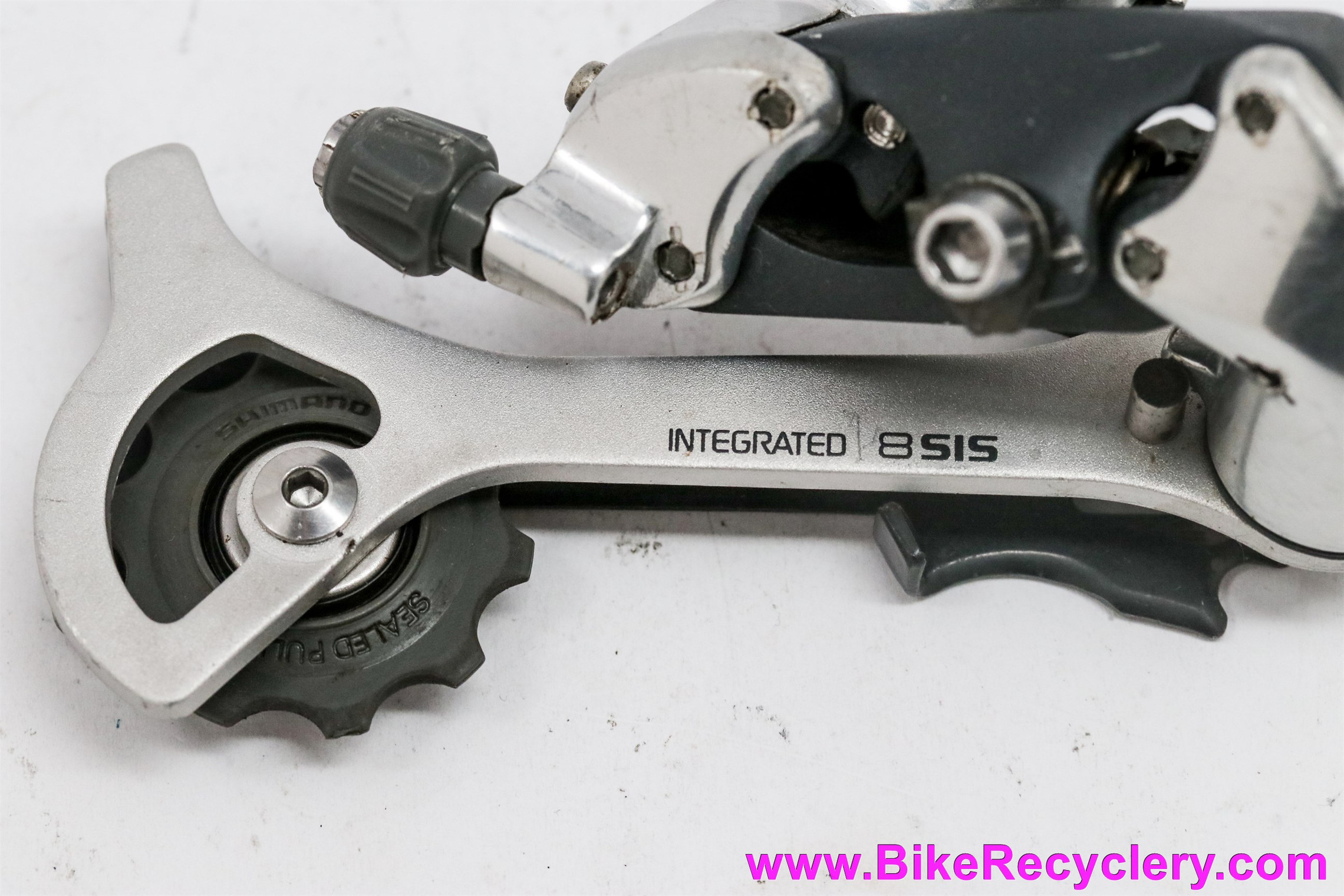 Shimano XT RD-M739 Rear Derailleur: SGS Long Cage (Near Mint+ Low Miles!)