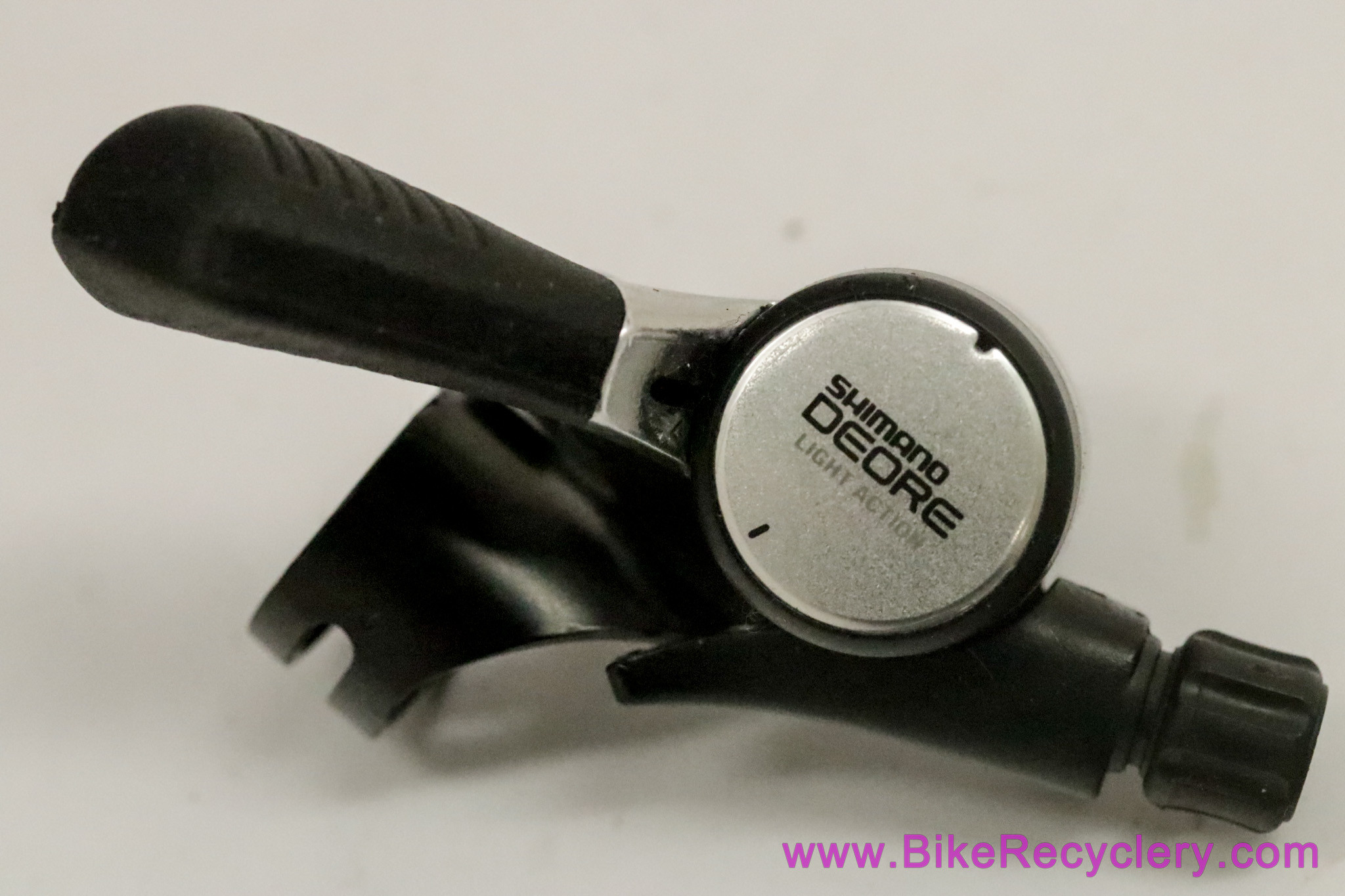 NOS Shimano Deore II / DX SLMT62 Thumb Shifters 7 Speed Bike Recyclery