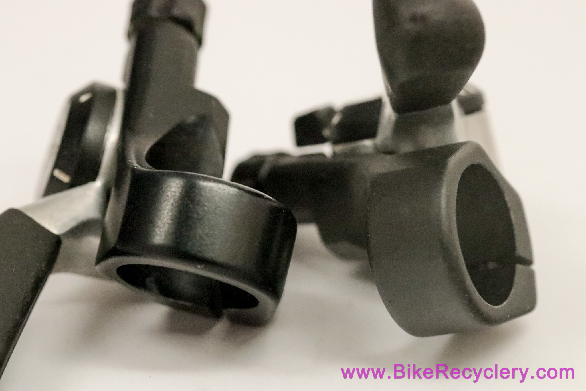 Shimano Deore XT SL-M730 Thumb Shifters: 6 Speed SIS - Black