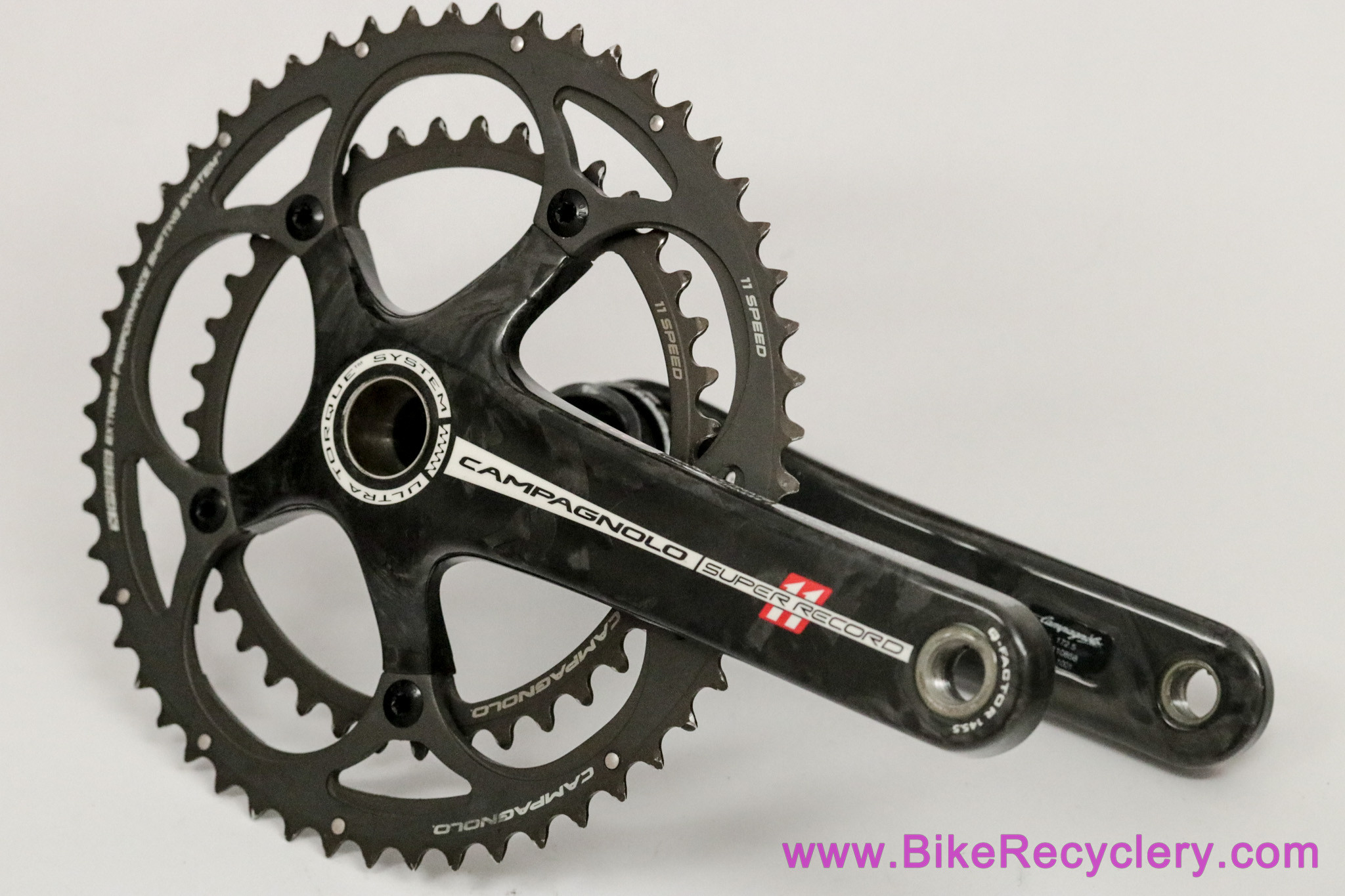 Ultra Torque Super Record 11 Speed Campagnolo Super Record Ultra
