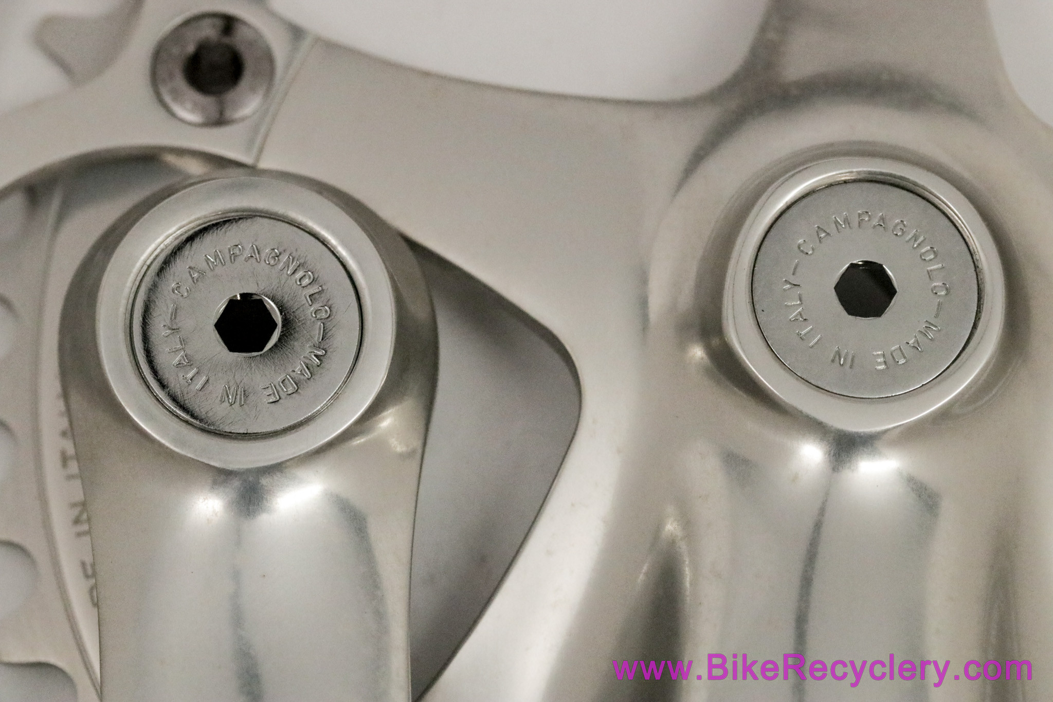 NIB/NOS Campagnolo Chorus 1st Gen Crankset: #706/101 - 167.5mm x