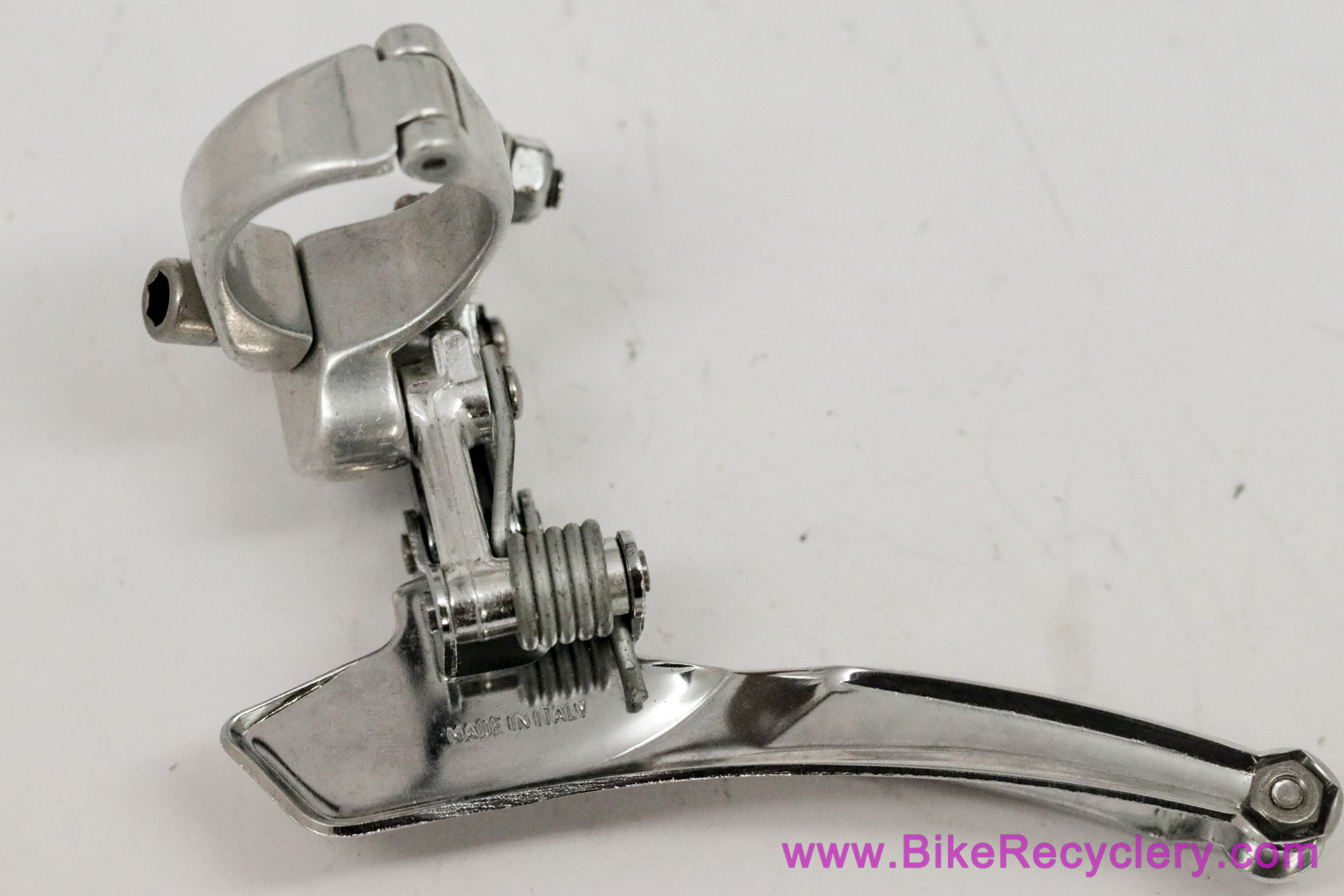Campagnolo Xenon / Olympus Front Derailleur: 28.6mm - Double