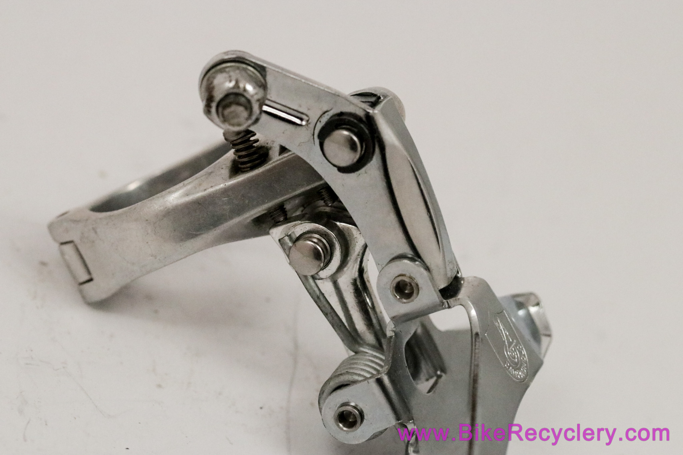Campagnolo Xenon / Olympus Front Derailleur: 28.6mm - Double