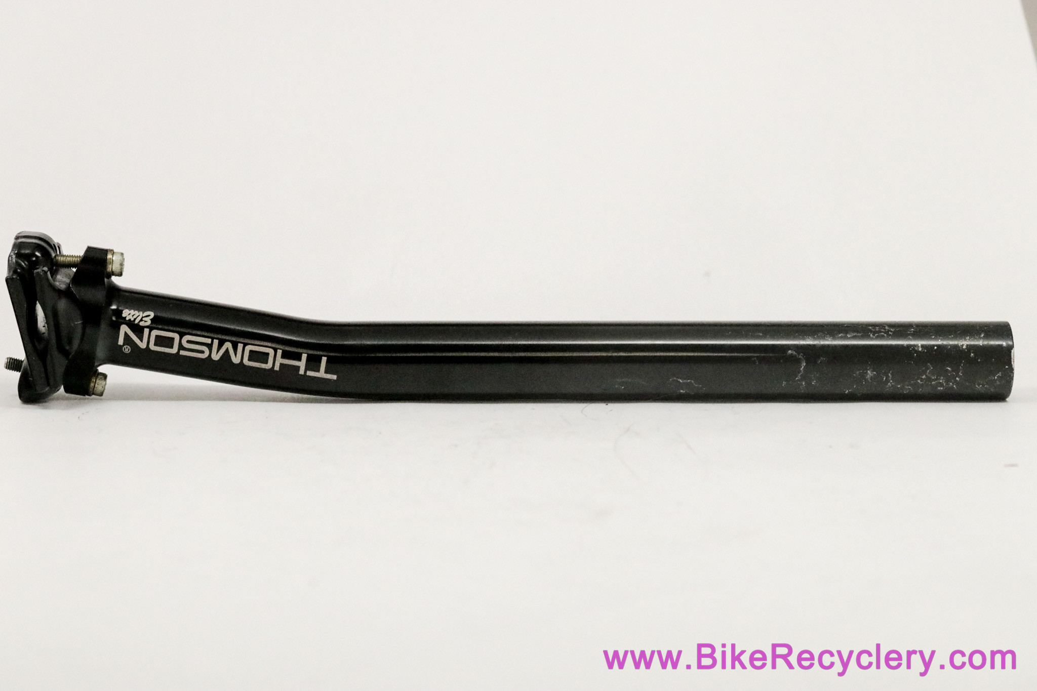 THOMSON Elite SETBACK 27.2✕250mm クランプセット THOMSON Elite SETBACK 27.2✕250mm クランプセット