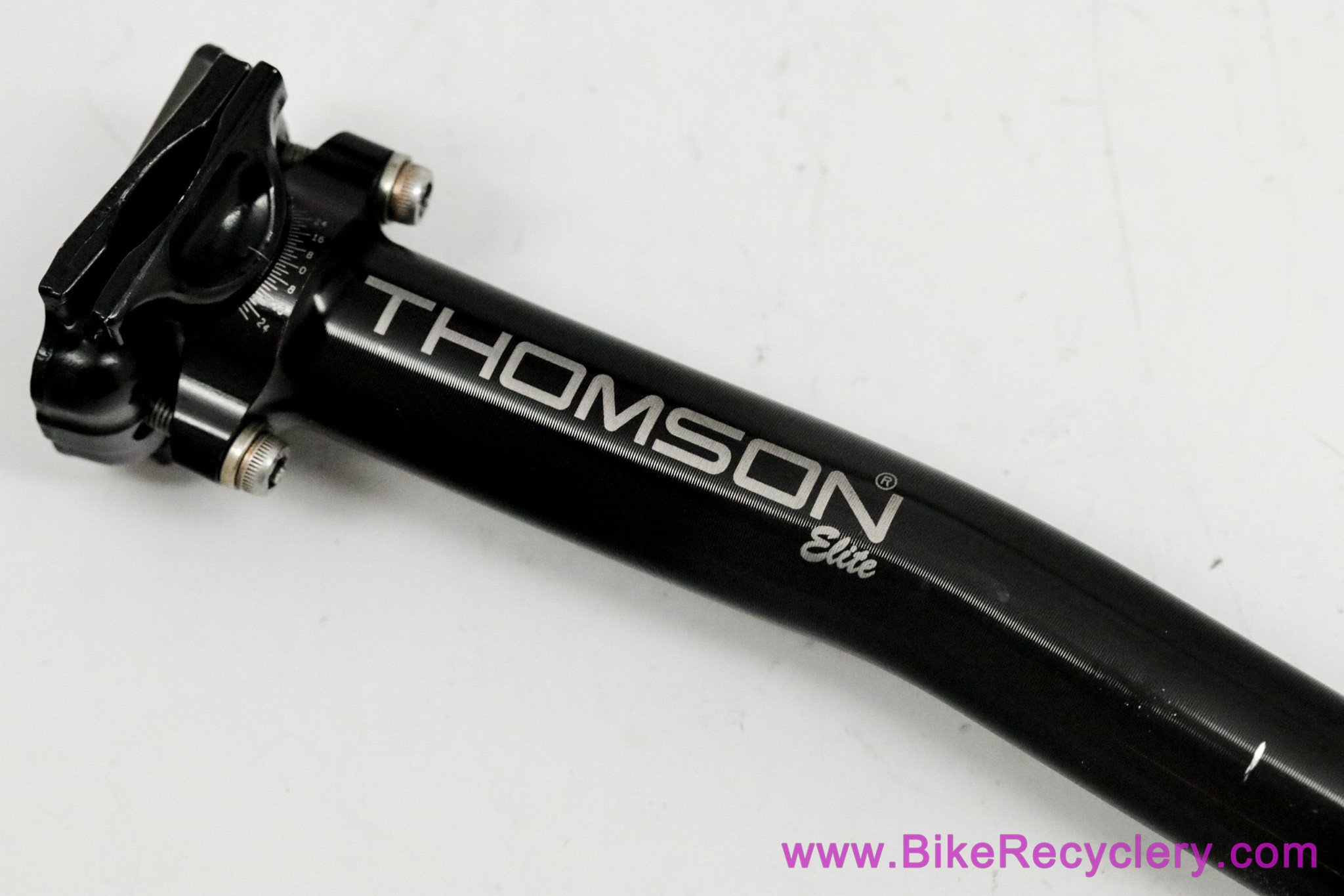 トムソン エリート 27.2×250mm THOMSON* elite seatpost (black