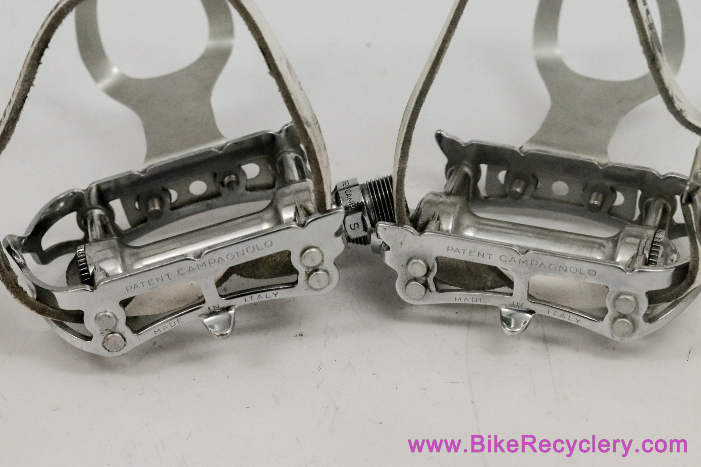 Campagnolo Nuovo Record Clip ペダル Campagnolo Nuovo Record Clip ペダル Campagnolo Nuovo Record