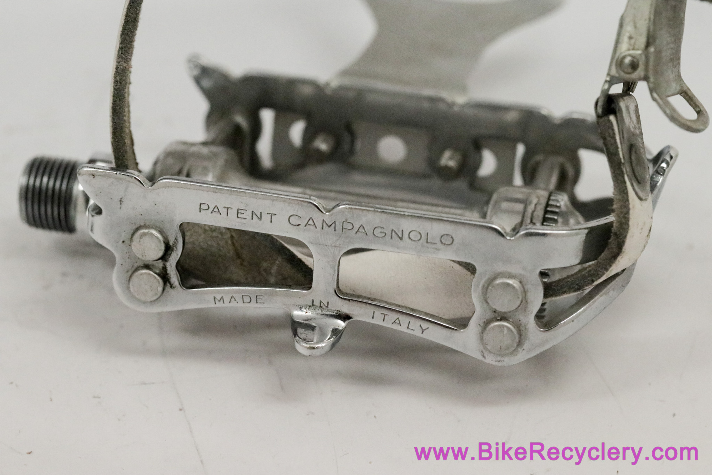 Campagnolo Nuovo Record Clip ペダル Campagnolo Nuovo Record Clip ペダル Campagnolo Nuovo Record