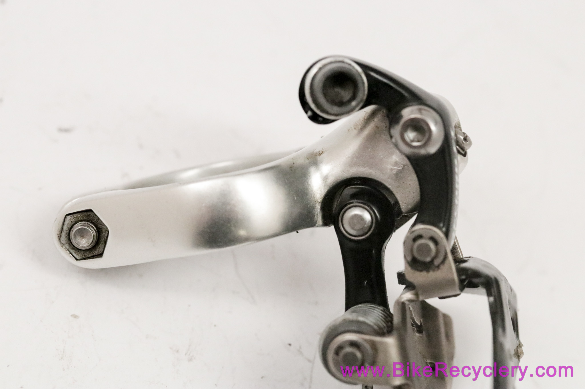 Campagnolo - Dérailleur Arrière Record 10V Chape Courte