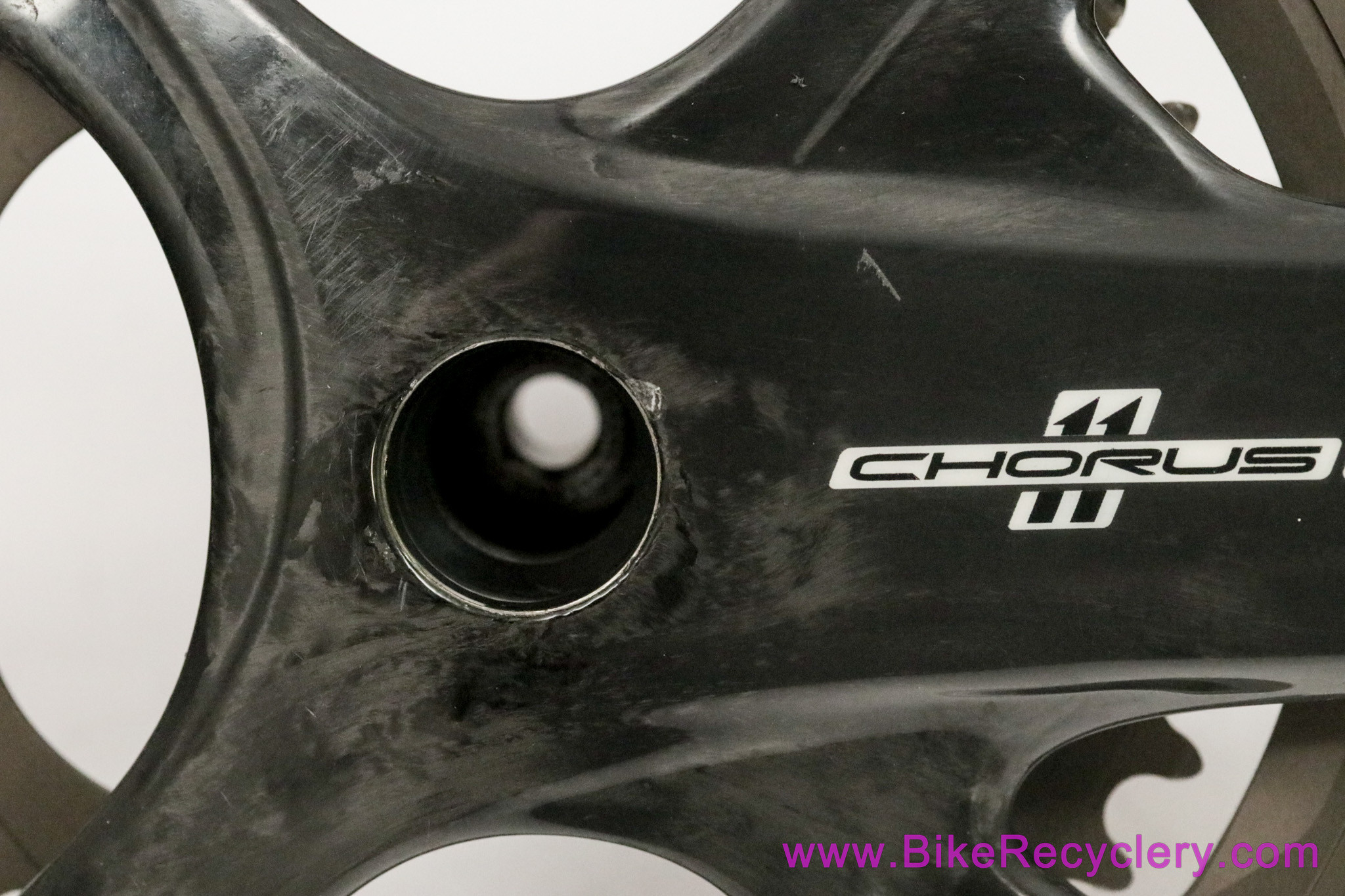 Reggisella Campagnolo Chorus Carbon – 32,4 Mm X 350 Mm, Nero, Italia - 2