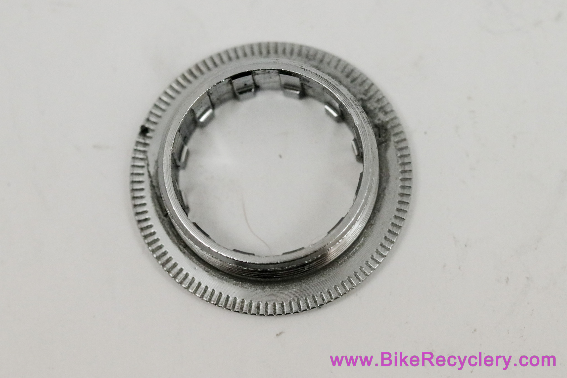 Campagnolo 11t Cassette Lockring: Steel - 10 Speed (MINT)