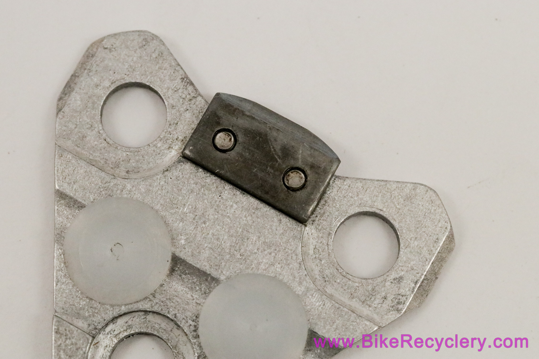 Grafton SpeedTraps CLEATS! Missing Cleat Bolts/Washers (EXC)