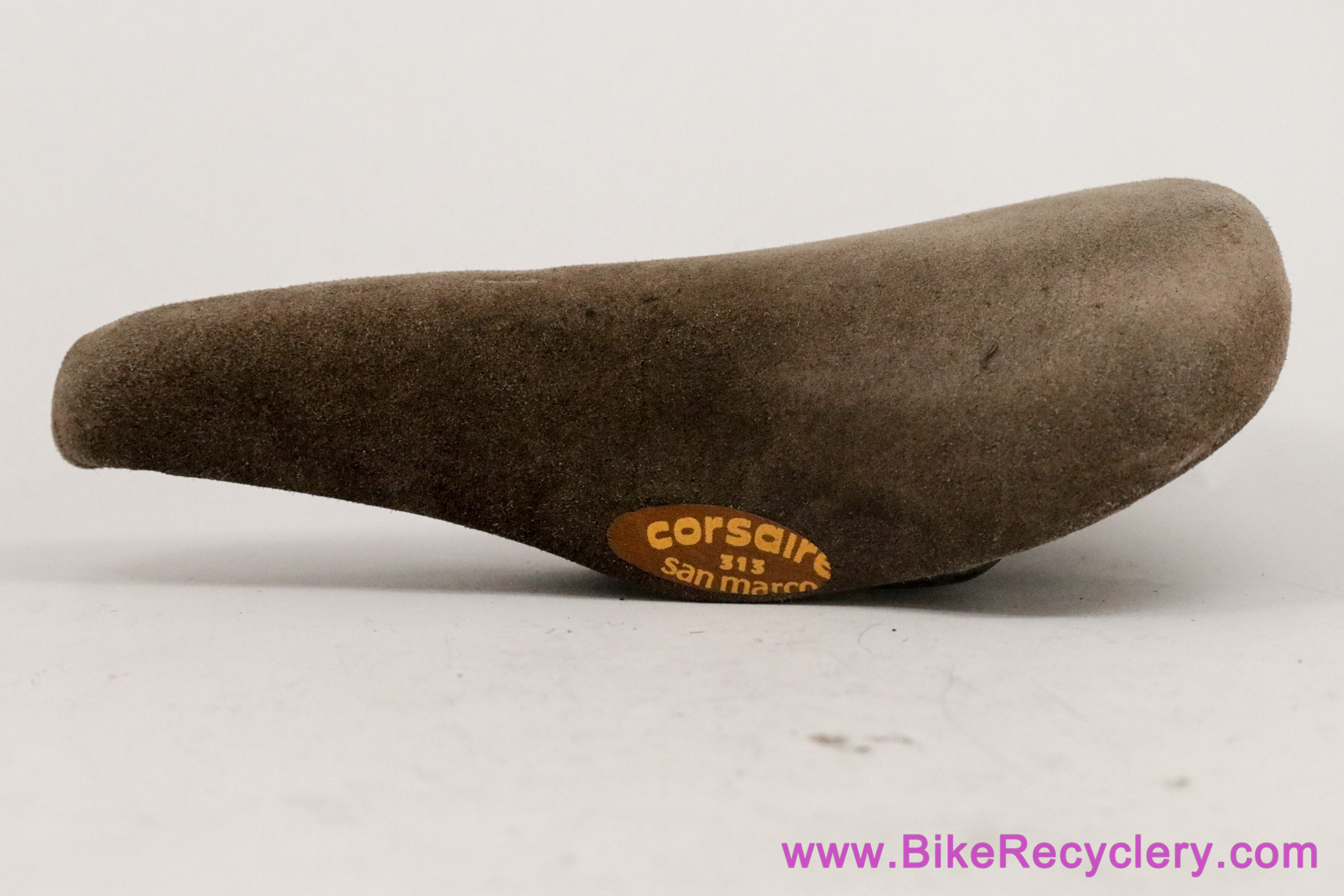 Corsaire 313 • Selle San Marco • Vintage Road Bike Black
