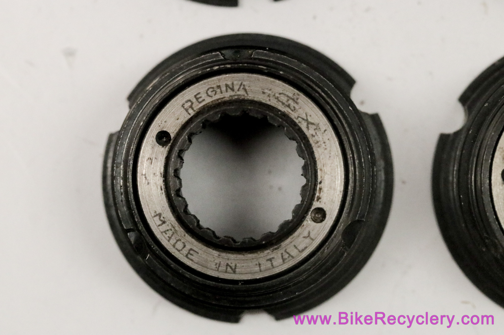 Freewheel Body Lot of 4: Regina CX / CX-S + Suntour Pro Comp + Maillard 700 Compact - English Threads