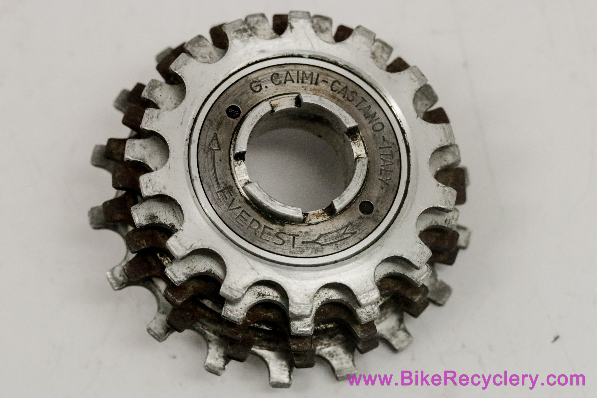 Everest Nova 5 Speed Alloy Freewheel: 14-18t - Italian (2 Steel