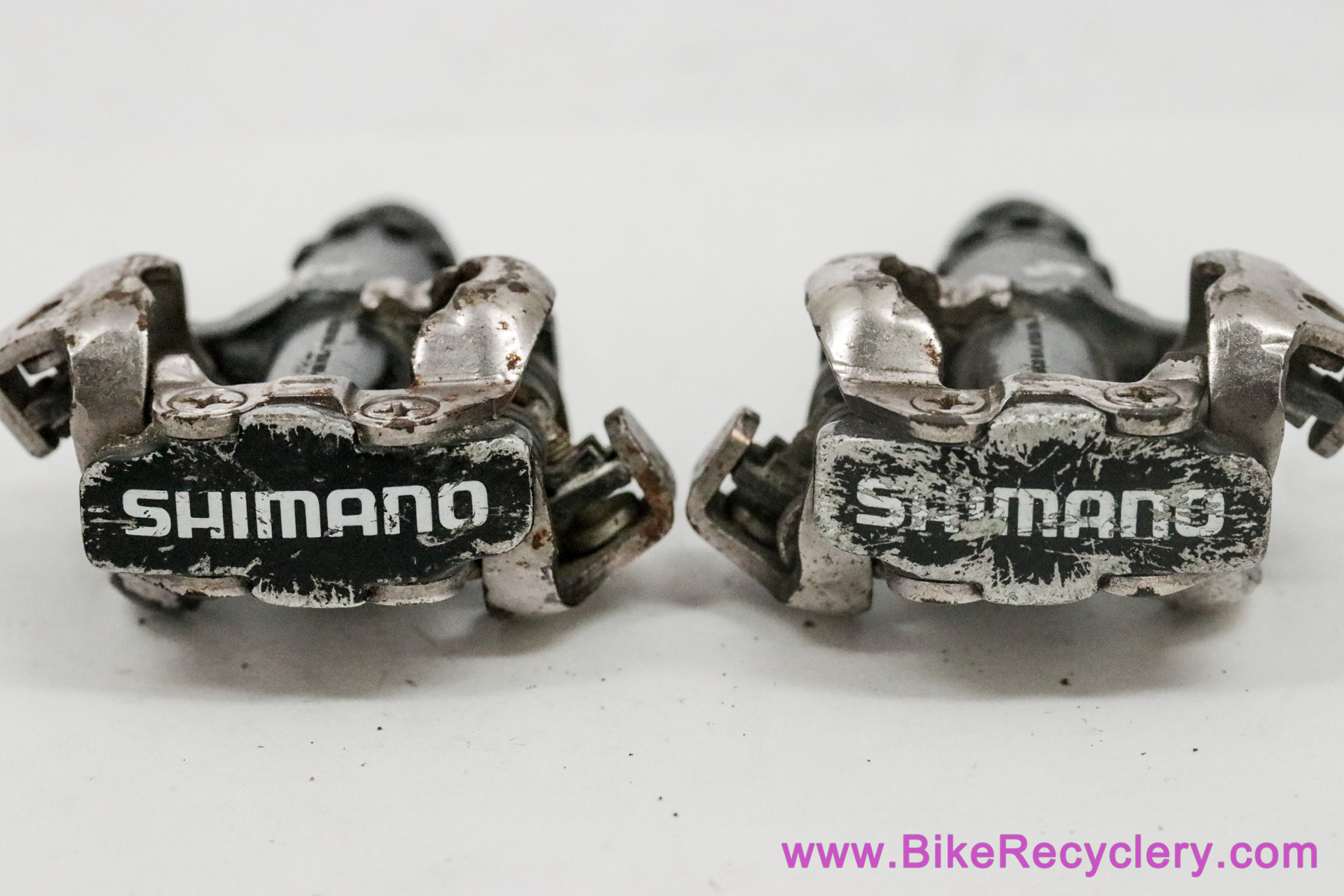Pedal de Bicicleta Shimano PD-M520 SPD - Bike Point