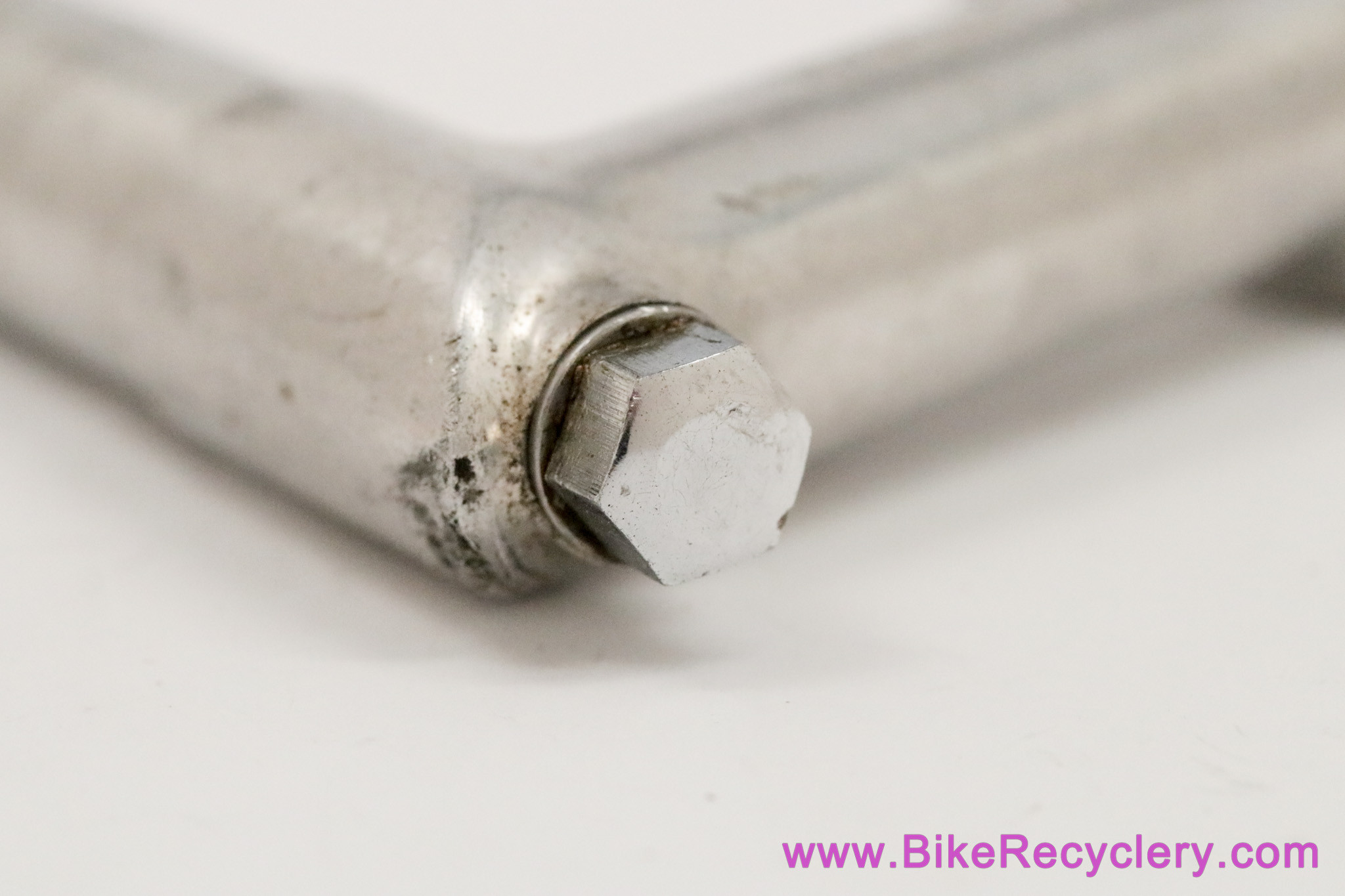 1970's Nitto Dynamic Ambrosio Quill Stem: 90mm x 25.4mm - 1st Nitto Stem!  Fuji Finest (Near Mint, RARE)