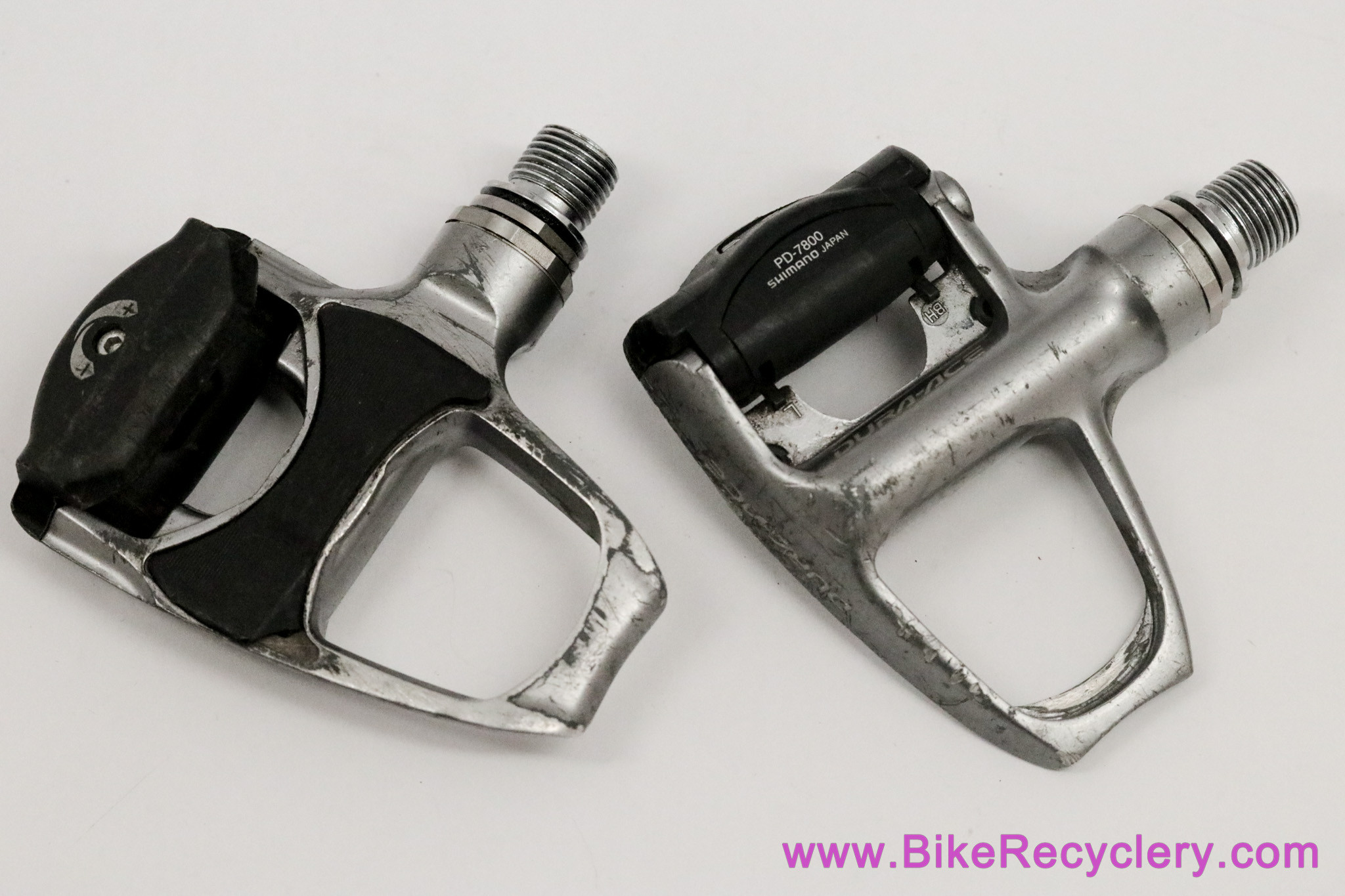 Roulements Shimano Dura Ace UA 100 - Pour Pièces (vélo Ancien)