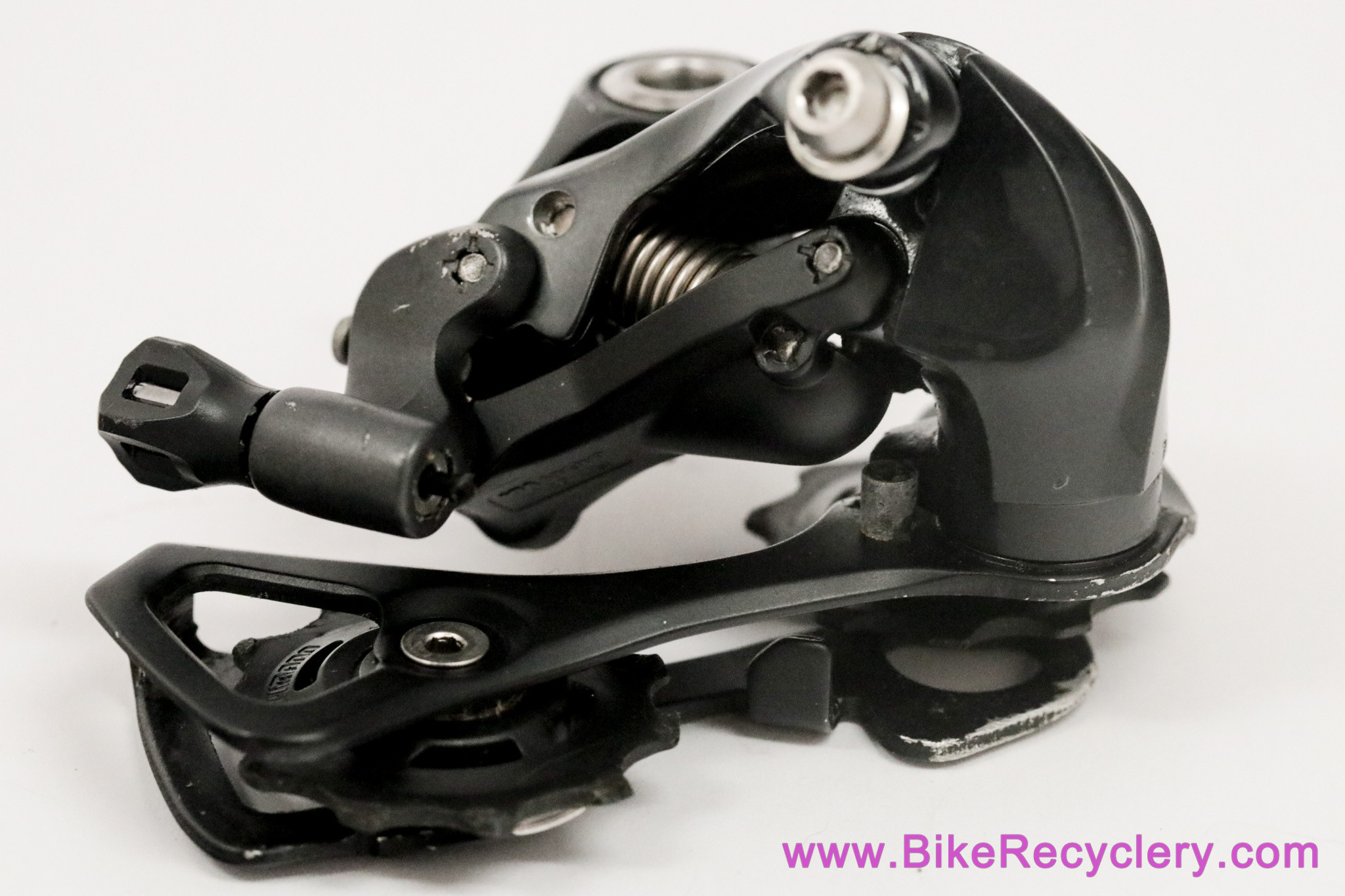 Dérailleur Arrière Shimano Ultegra RD-6800 11 Vitesses - Occasion, Montage Bolt-On, Grande Poulie