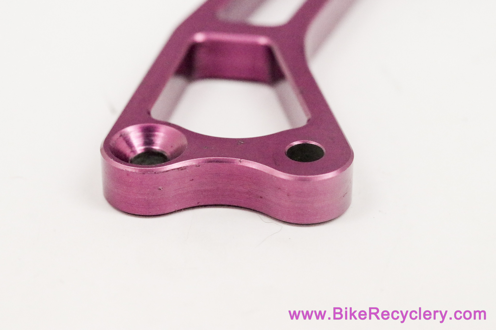 Brodie Brake Booster / Fork Arch: Rockshox Judy - 3DV Purple