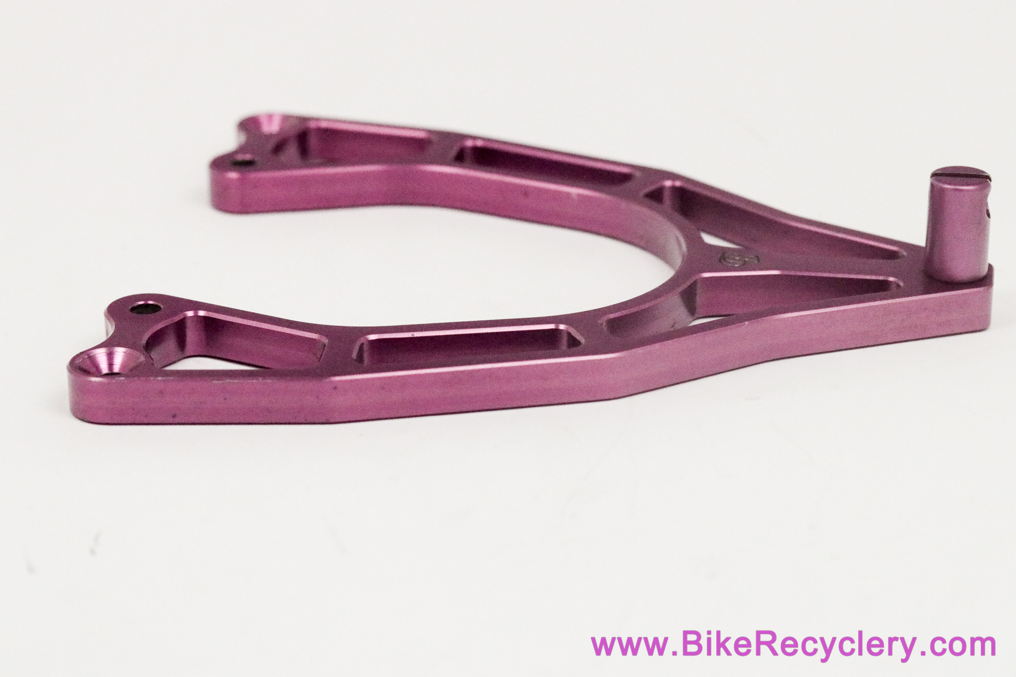 Brodie Brake Booster / Fork Arch: Rockshox Judy - 3DV Purple