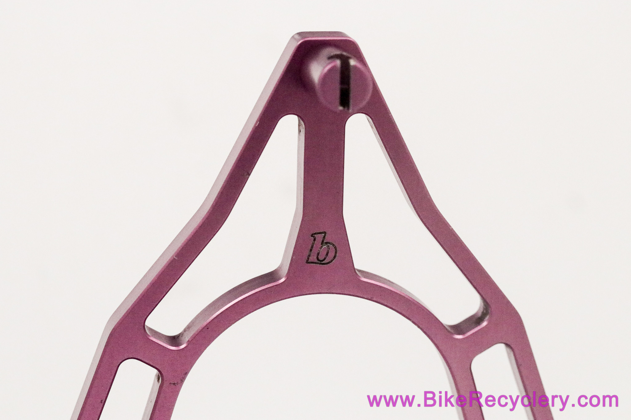 Brodie Brake Booster / Fork Arch: Rockshox Judy - 3DV Purple