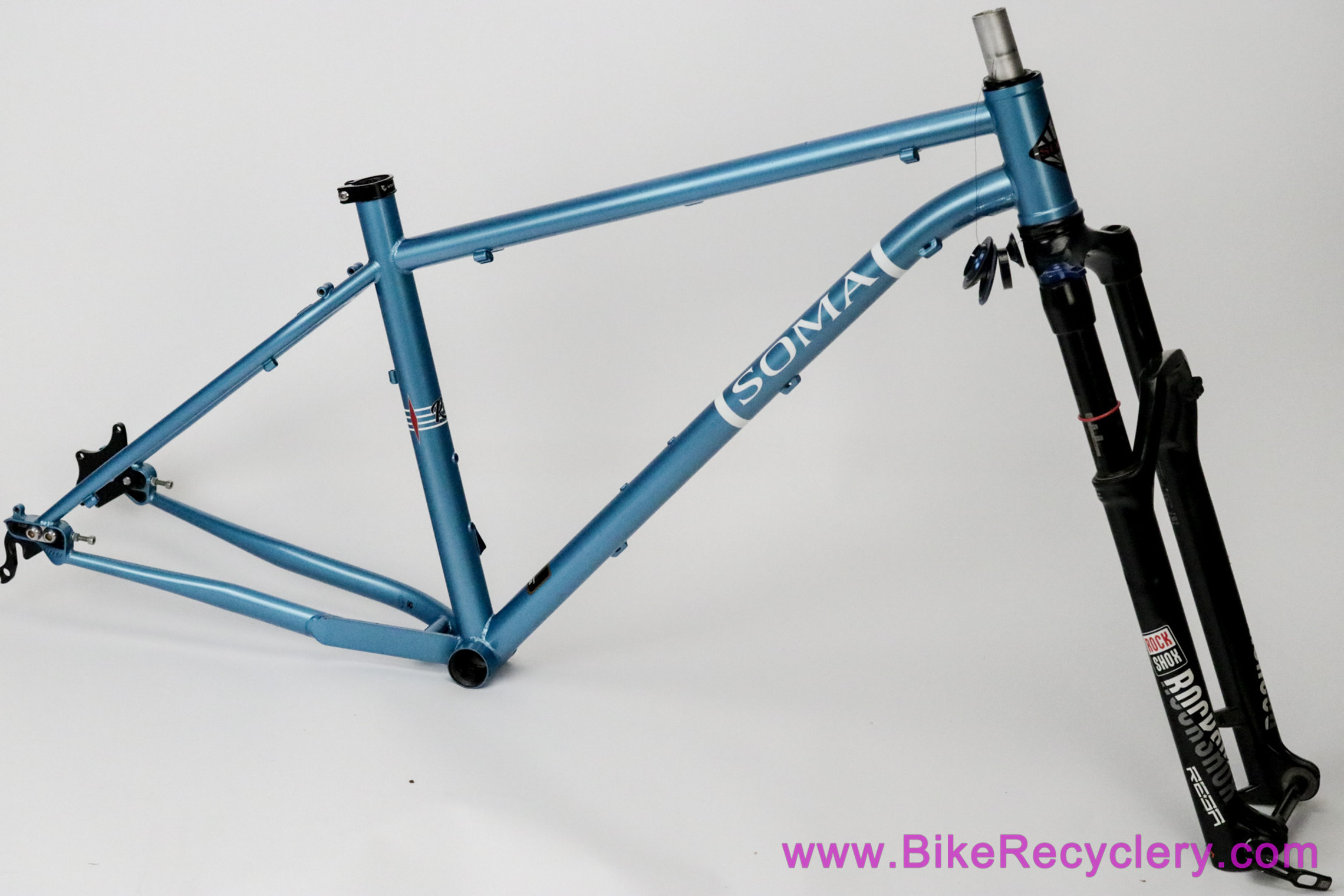 Build Soma Track Frame Soma Fabrications Buena Vista Mixte Road