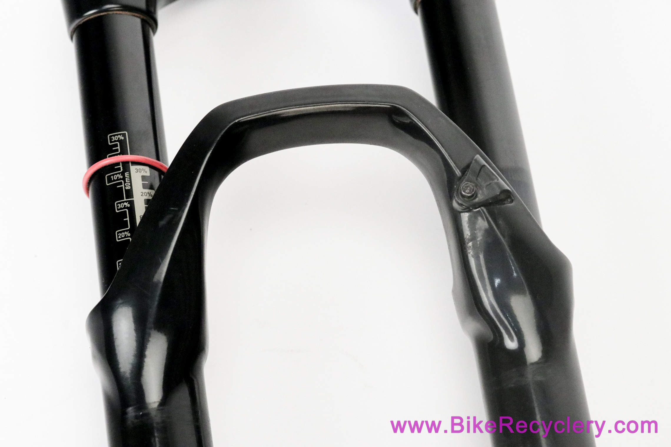 Rockshox Reba RL Solo Air Fork: 120mm - 27.5