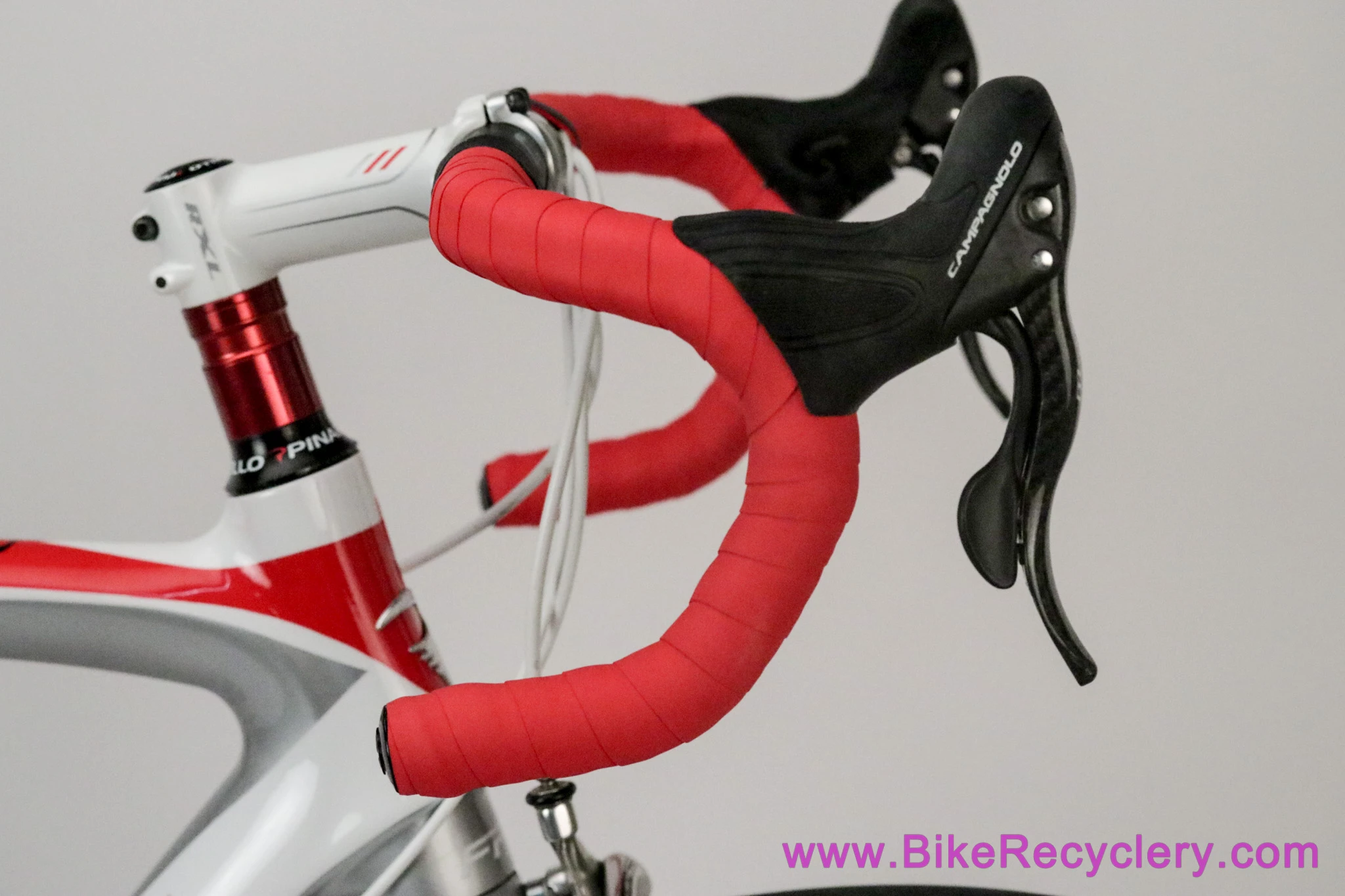 Pinarello FP7 Road Bike (Paris): 54cm - 46HM Carbon - Chorus 11s + Khamsin (<100mi New Condition)