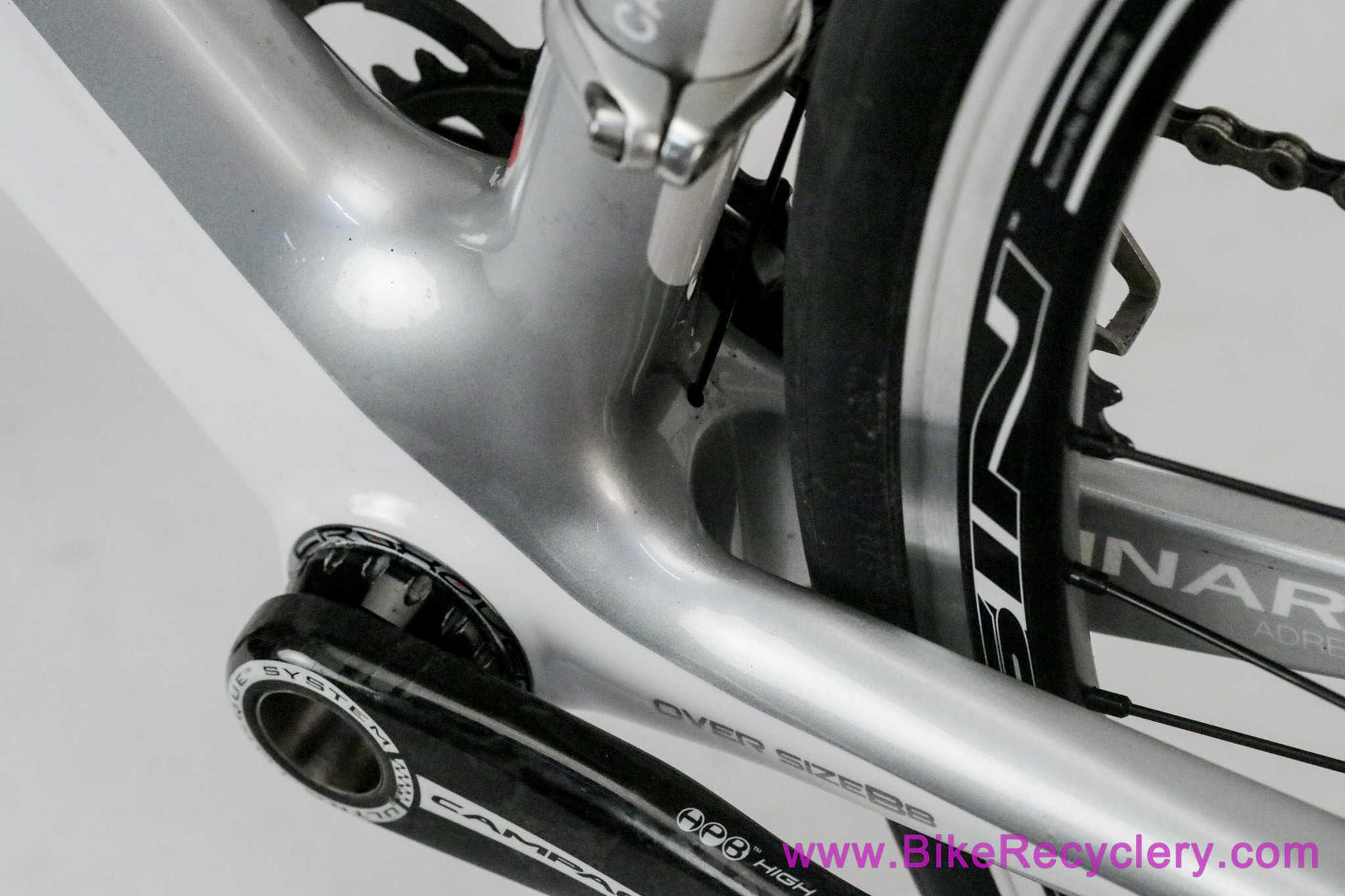 Pinarello FP7 Road Bike (Paris): 54cm - 46HM Carbon - Chorus 11s +