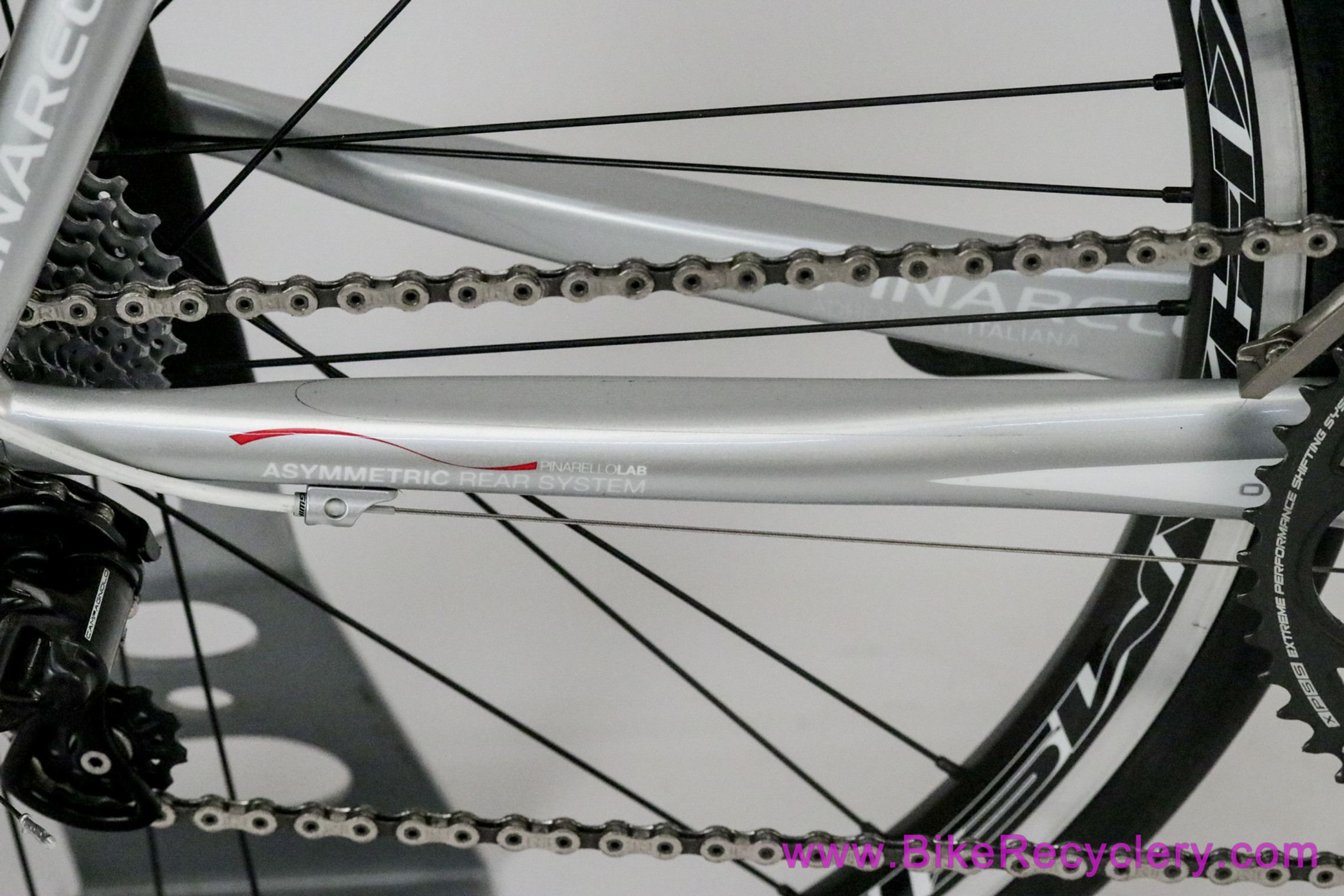 ケンケン様商談中PINARELLO PARIS FP Carbon2007 Pinarello FP7 Road Bike (Paris): 54cm - 46HM Carbon - Chorus