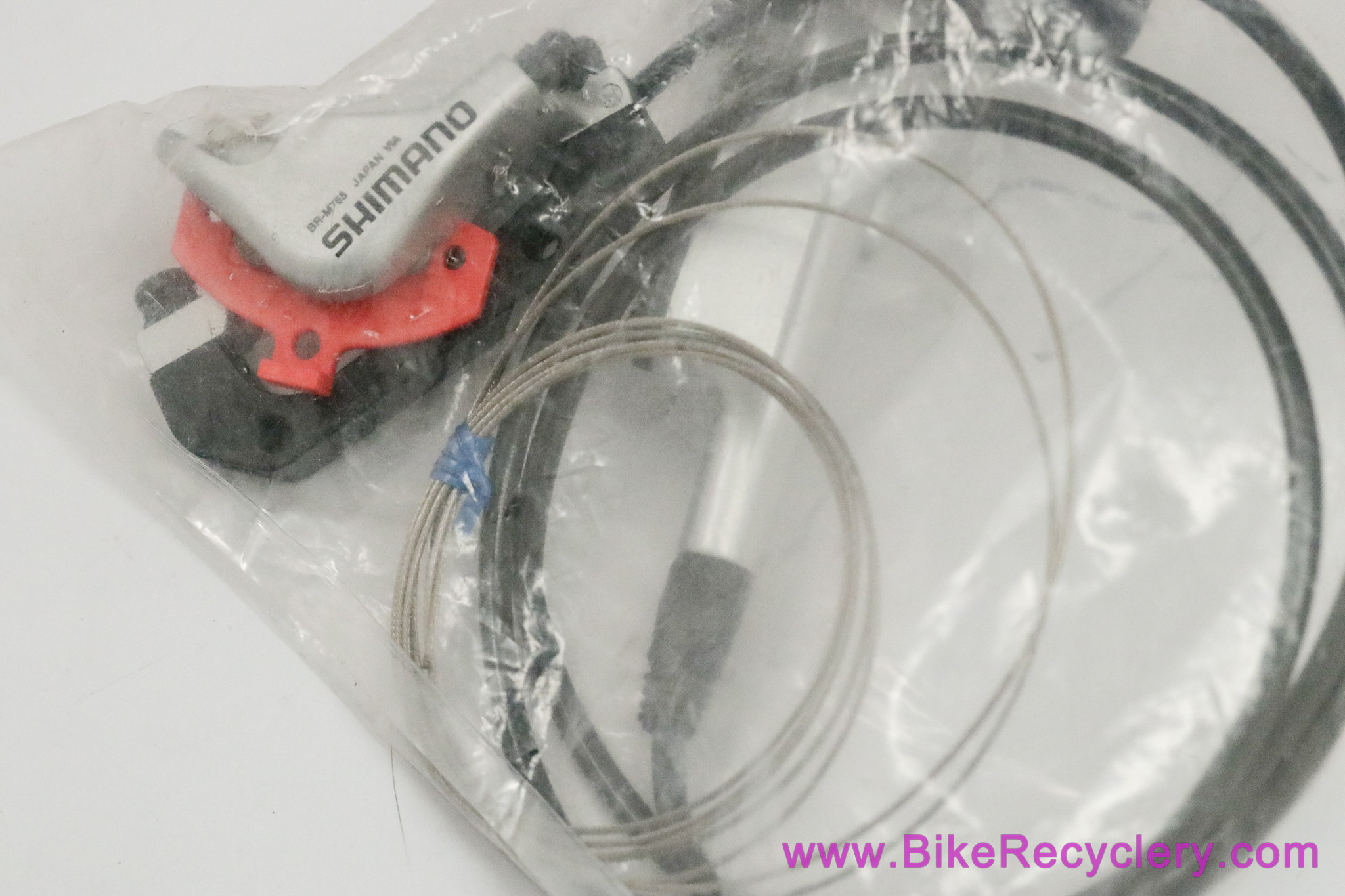 Shimano XT ST-m765 Dual Control Shifter / Hydraulic Disc Brake
