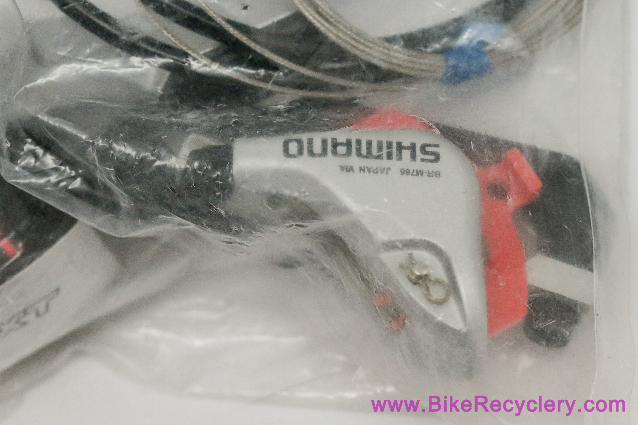Shimano XT ST-m765 Dual Control Shifter / Hydraulic Disc Brake