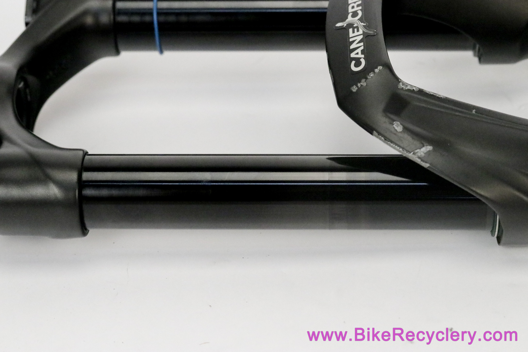 Cane Creek Helm Air MKII 27.5 Fork: 160mm - Boost 15x110mm - Tapered - Black  (Near Mint)