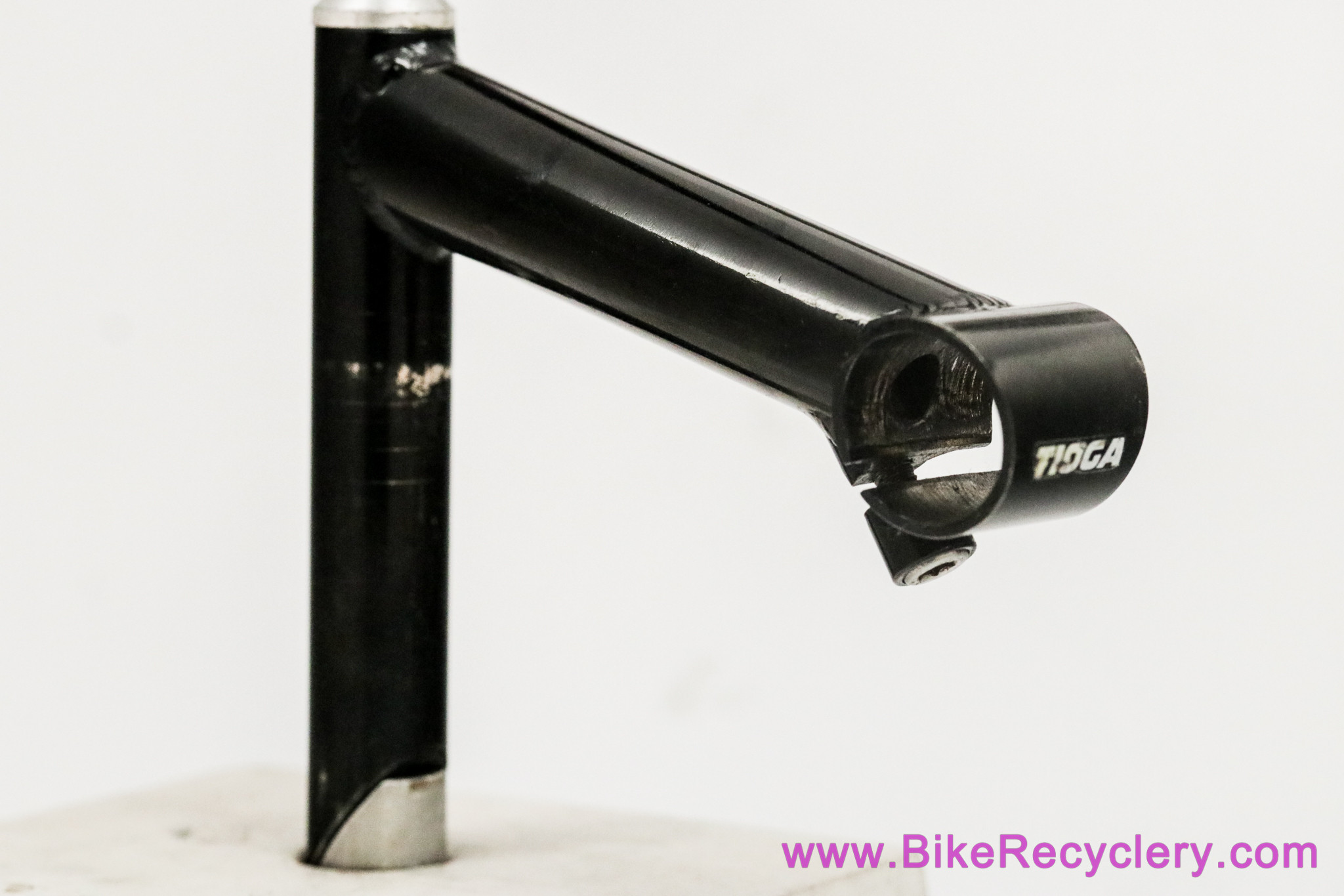 Tioga T-Bone Road Quill Stem: Tange Prestige Japanese-Made 1980's
