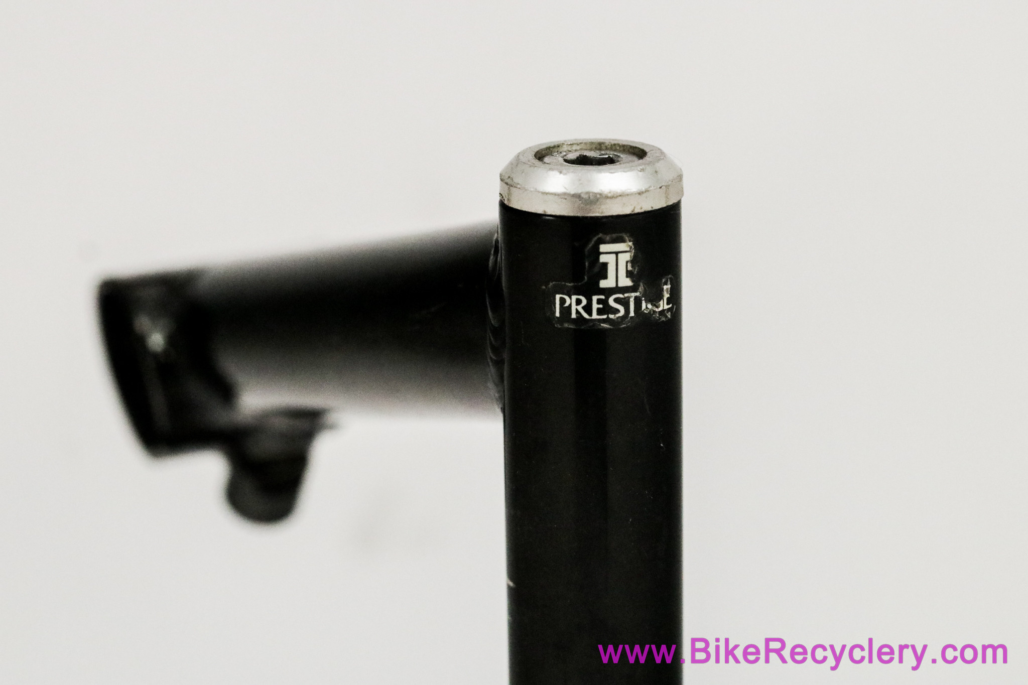 Tioga T-Bone Road Quill Stem: Tange Prestige Japanese-Made 1980's