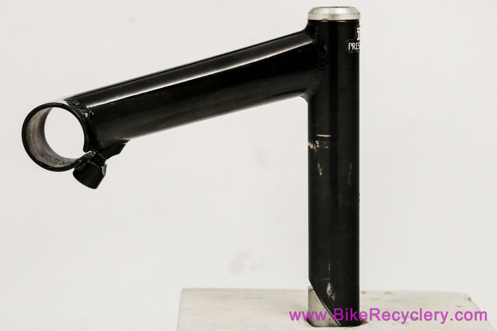 Tioga T-Bone Road Quill Stem: Tange Prestige Japanese-Made 1980's