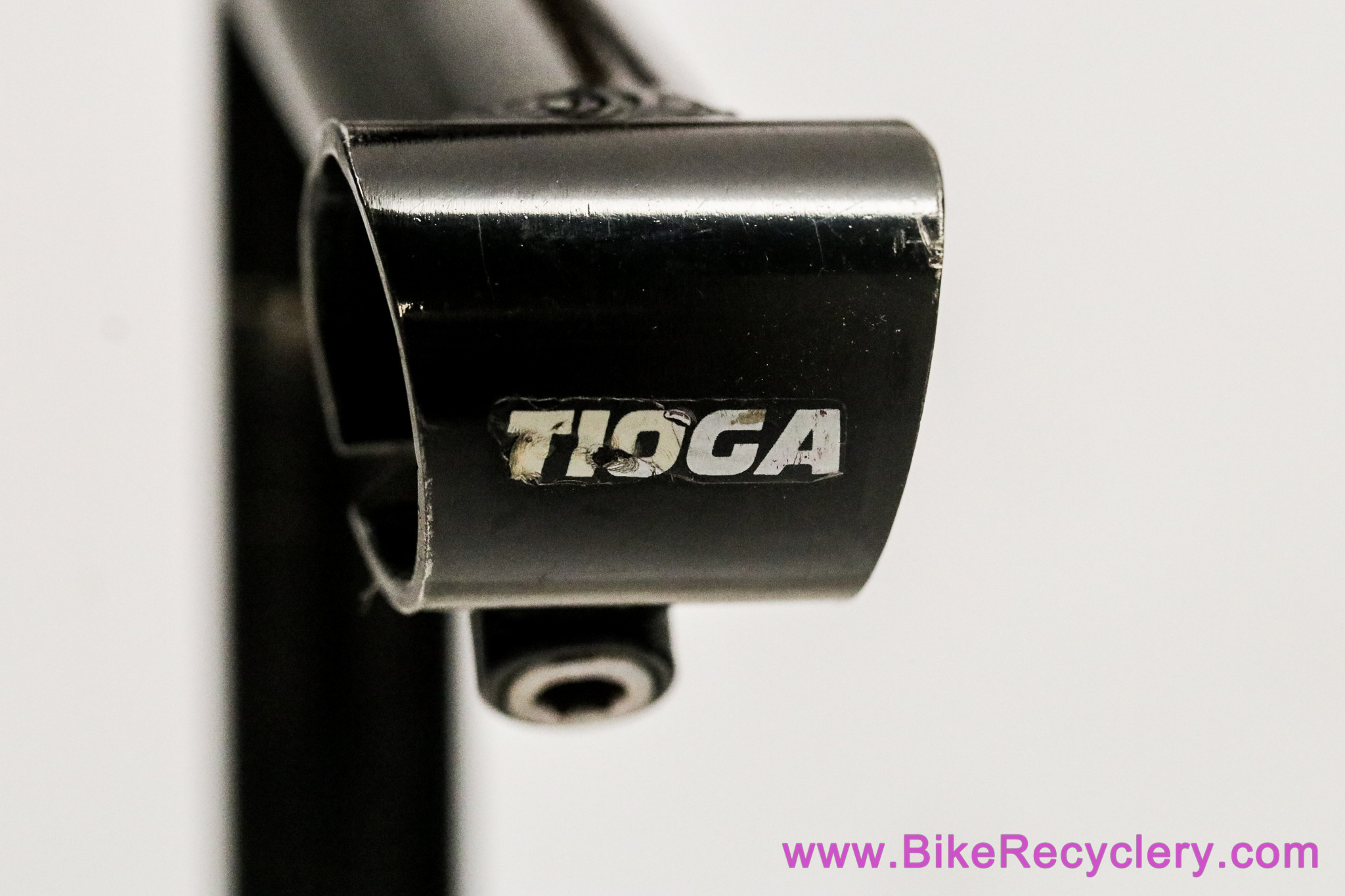 Tioga T-Bone Road Quill Stem: Tange Prestige Japanese-Made 1980's