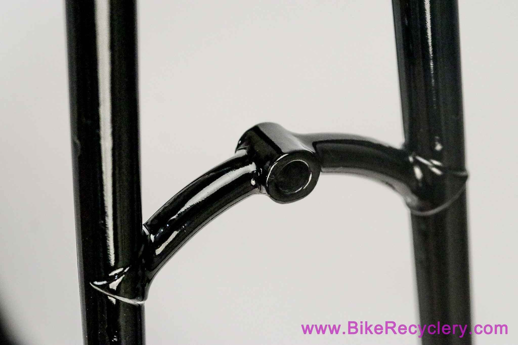 57cm Rotrax Vel D'Hiv Path Racer / Track Frameset: 1950's - Ornate